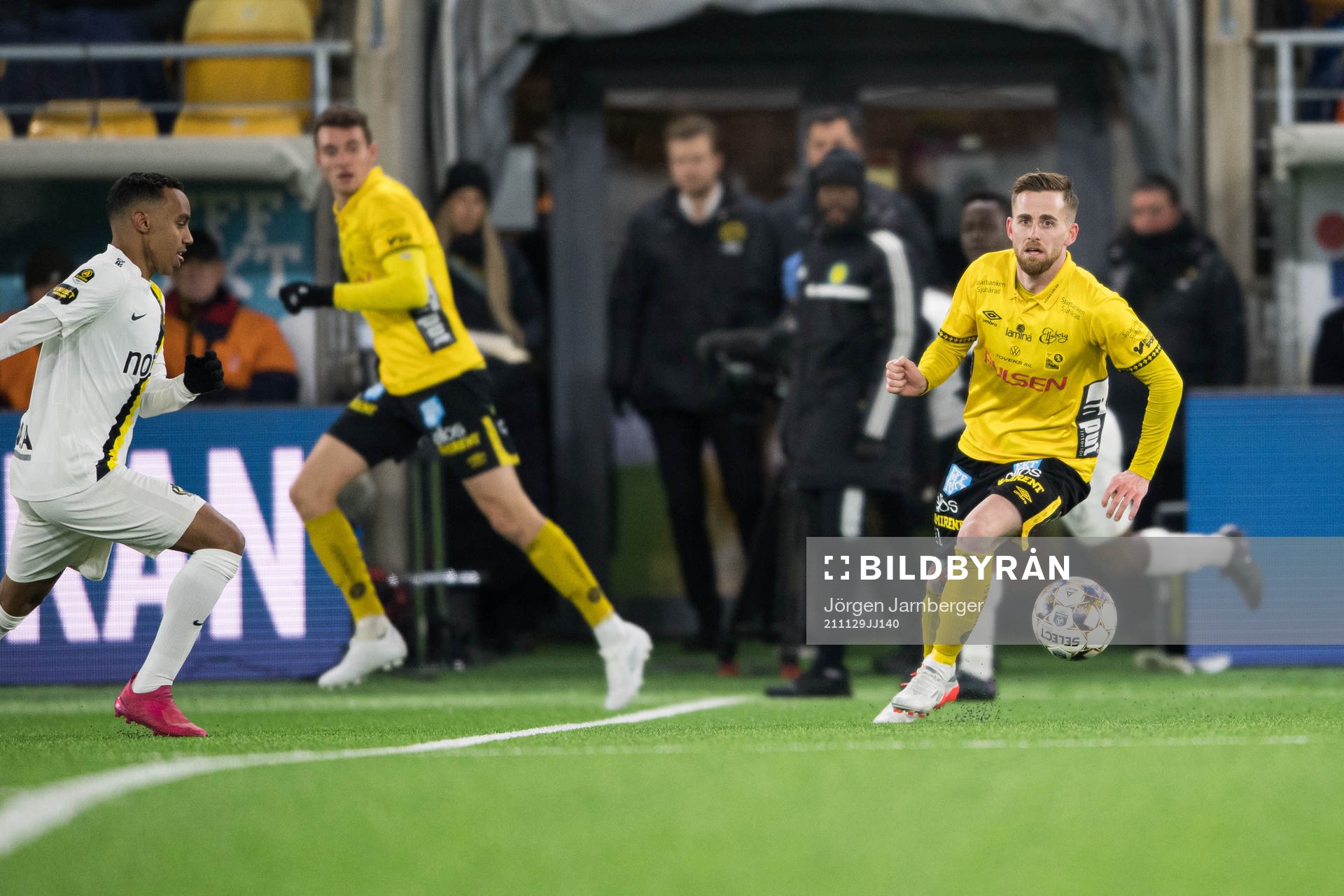 Elfsborgs Rasmus Alm