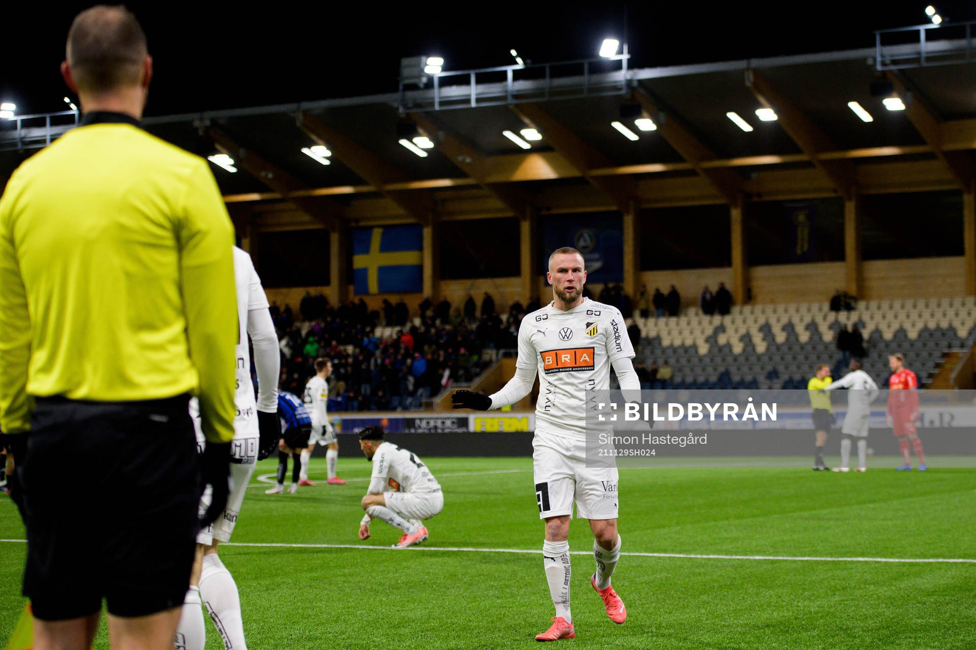 Häckens Alexander Faltsetas reagerar på domslut