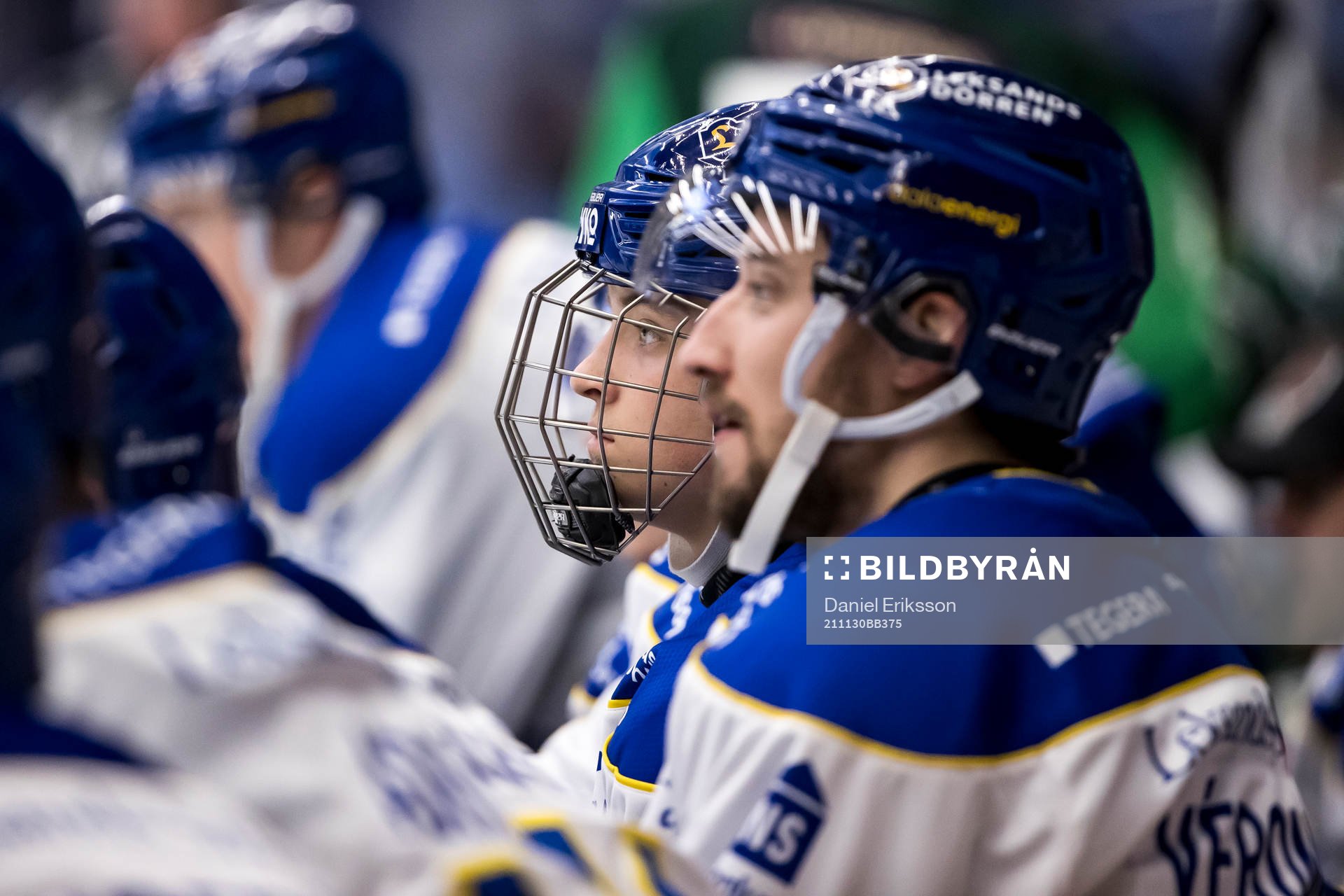 Leksands Lucas Lagerberg