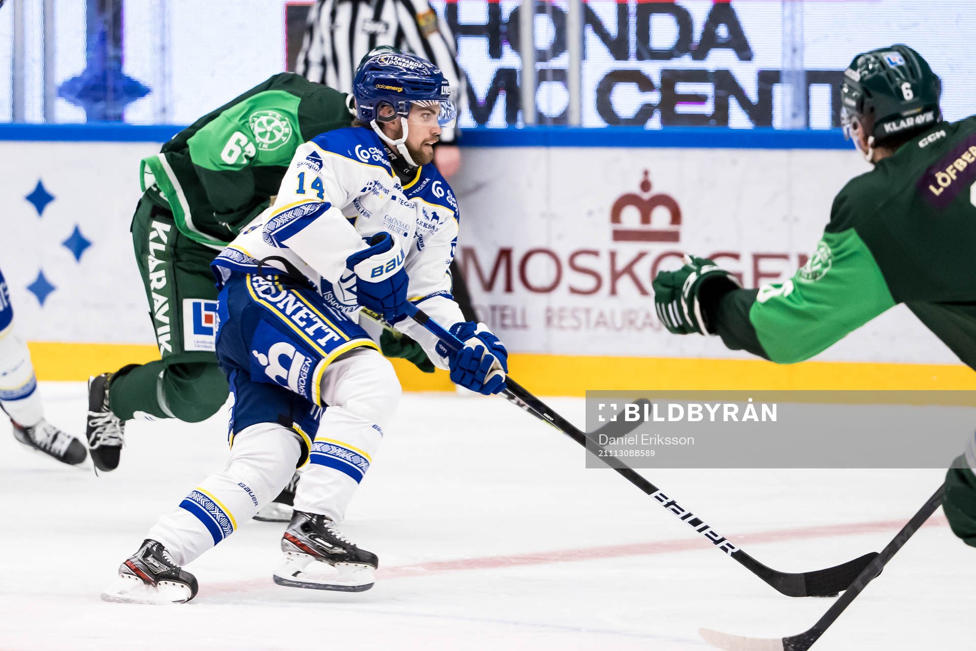 Leksands Oskar Lang