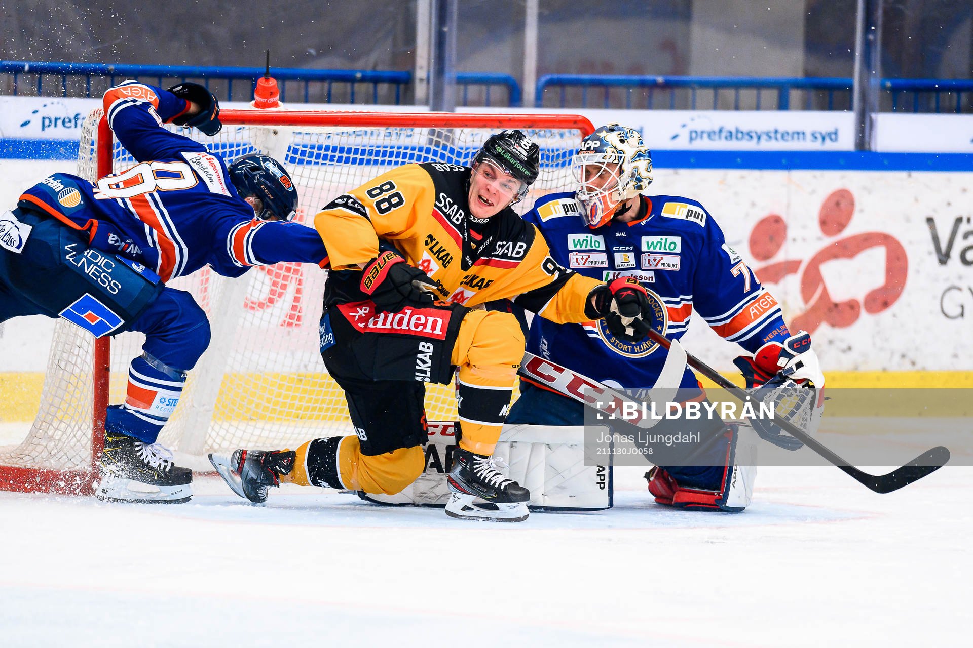 Luleås Joonas Rask