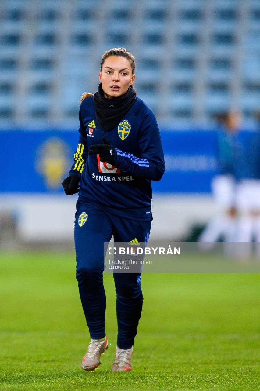 Johanna Rytting Kaneryd of Sweden