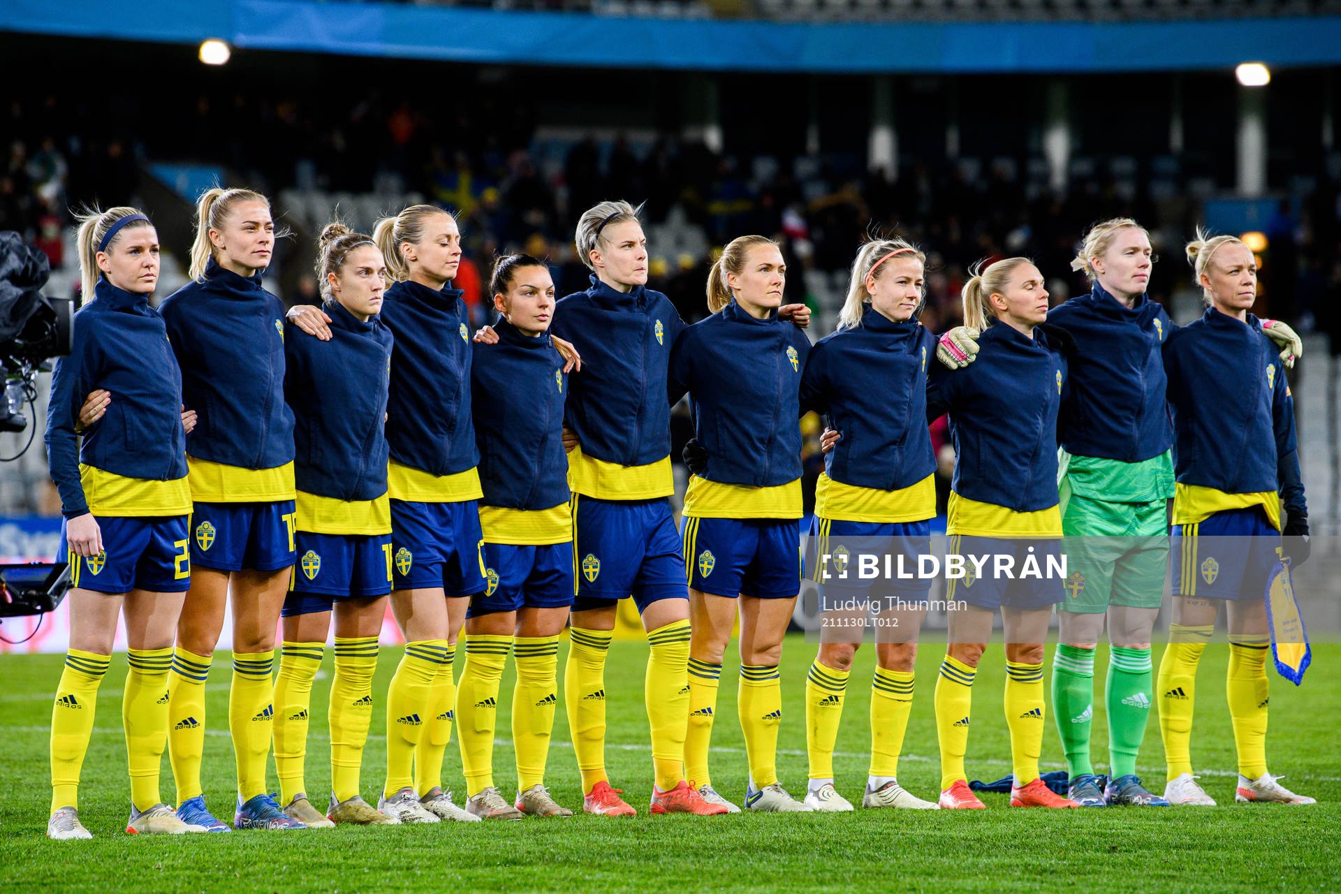 Players of Sweden