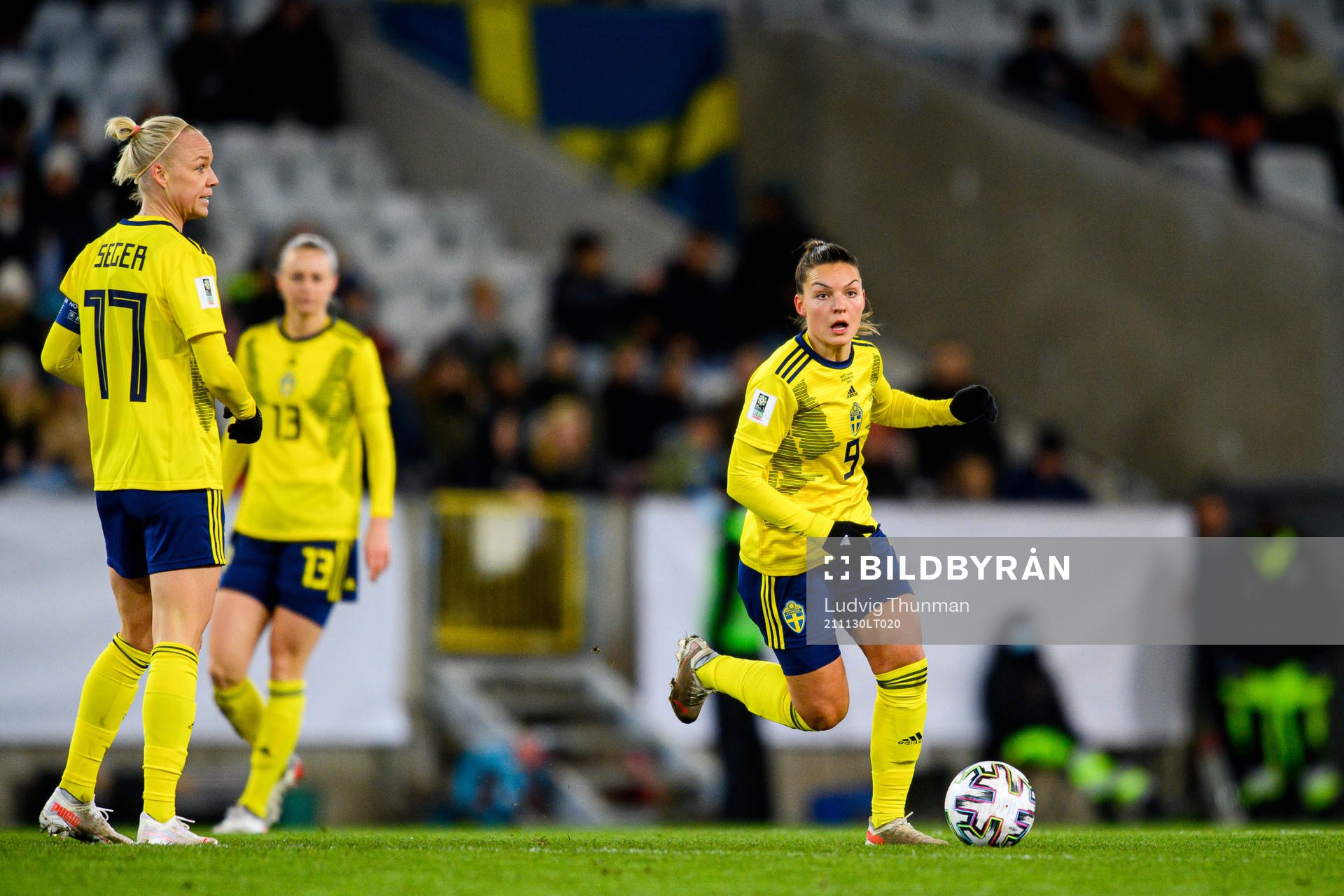 Johanna Rytting Kaneryd of Sweden