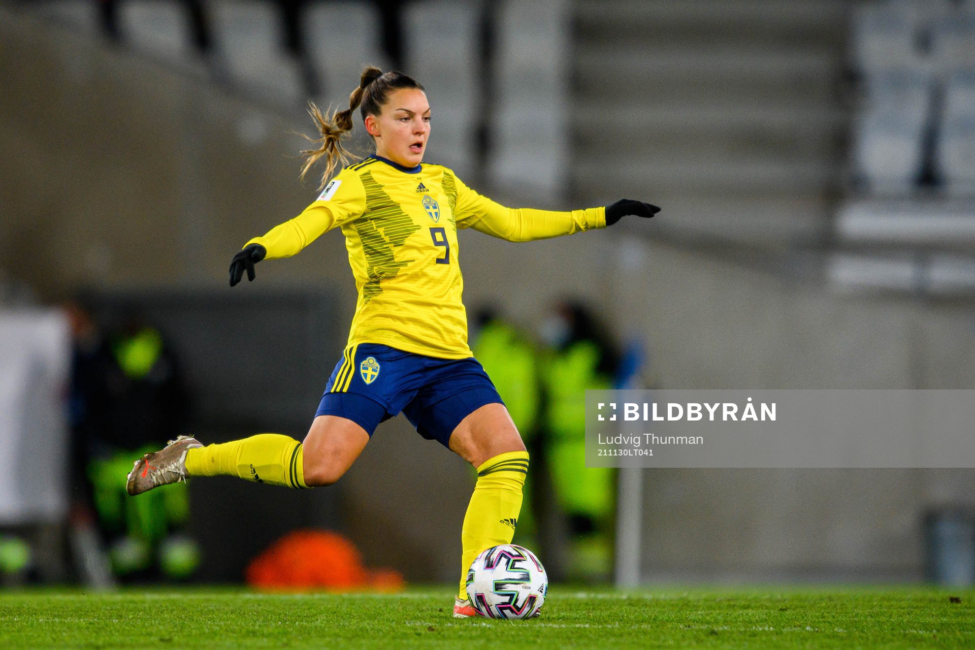 Johanna Rytting Kaneryd of Sweden