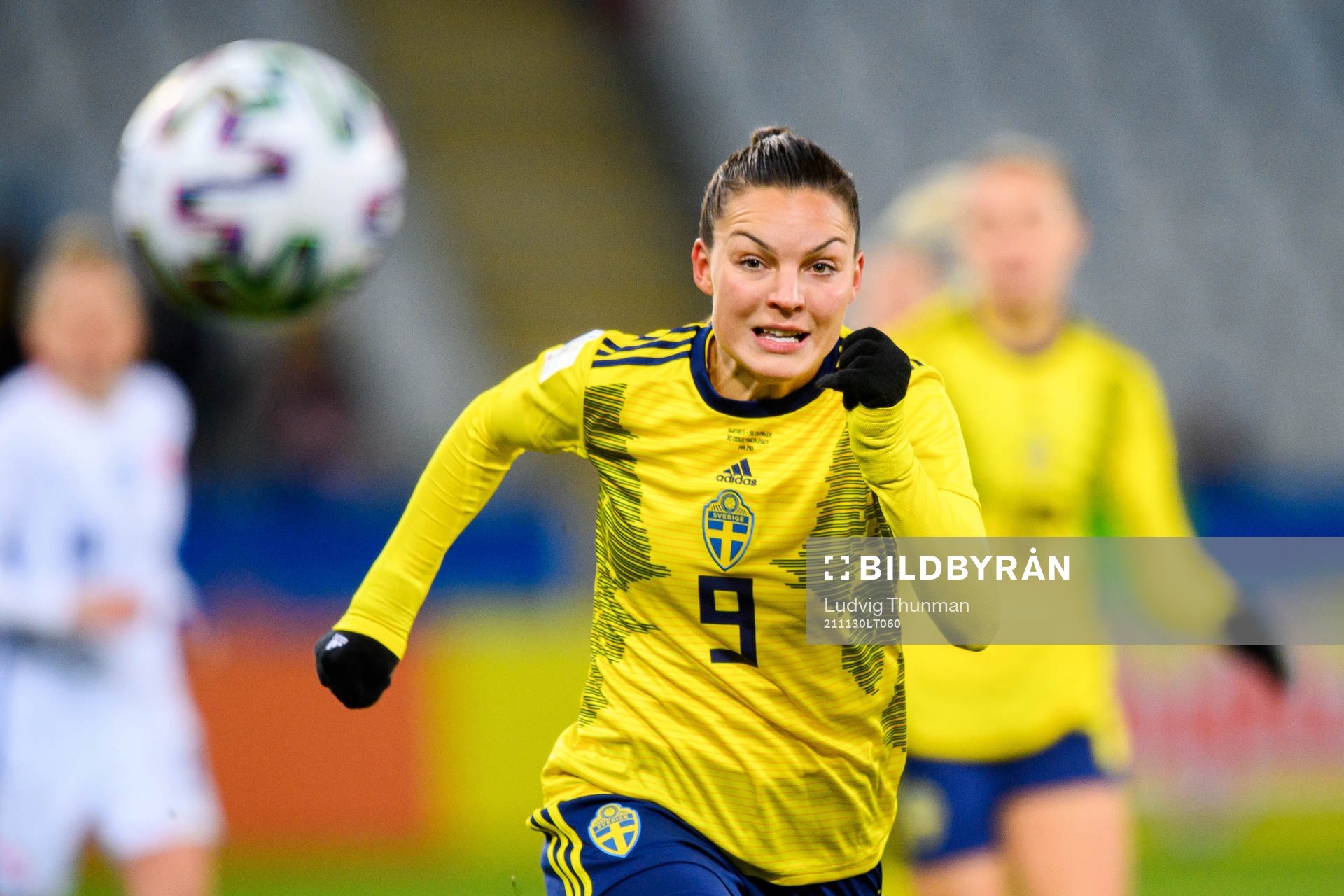 Johanna Rytting Kaneryd of Sweden
