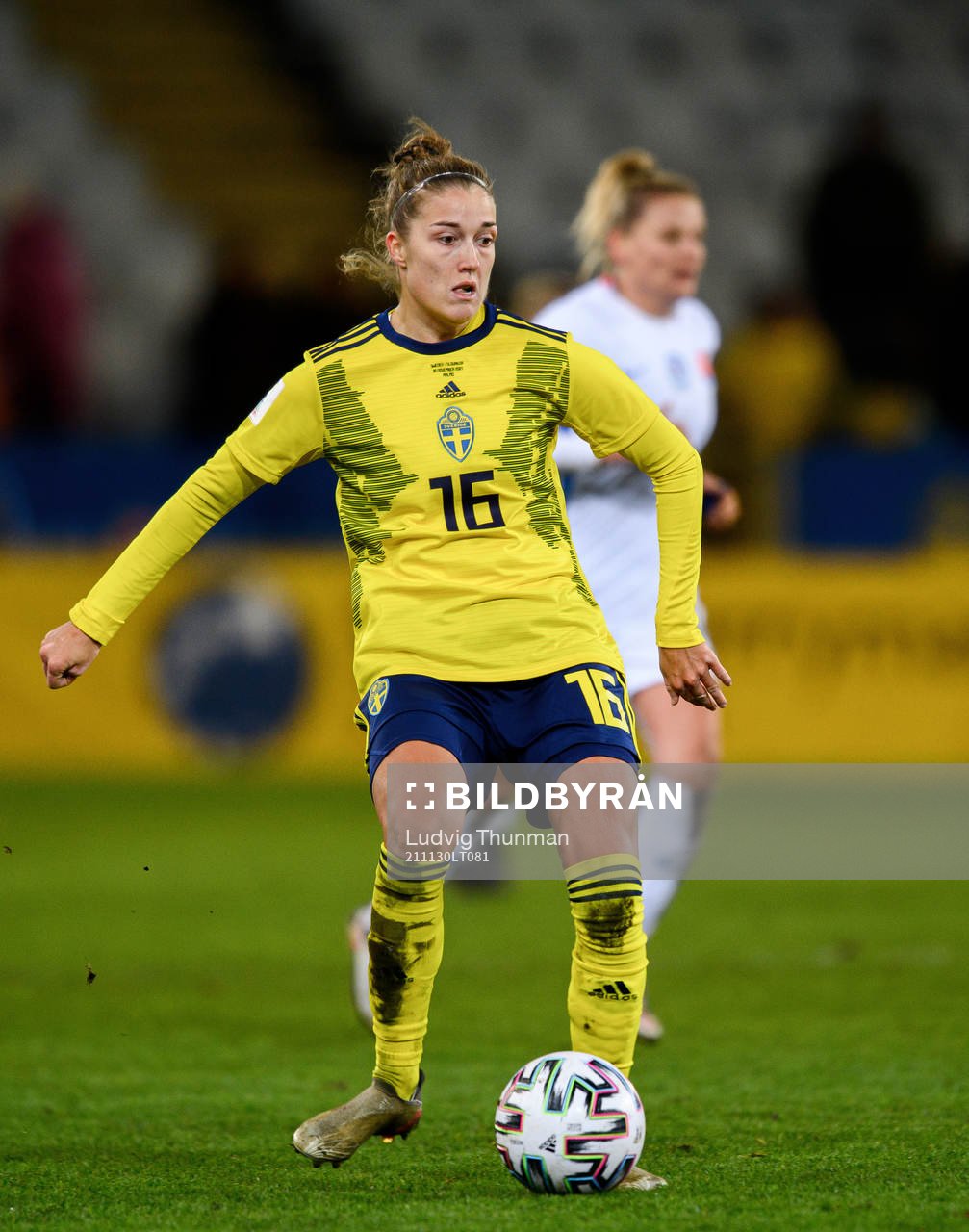 Filippa Angeldahl of Sweden
