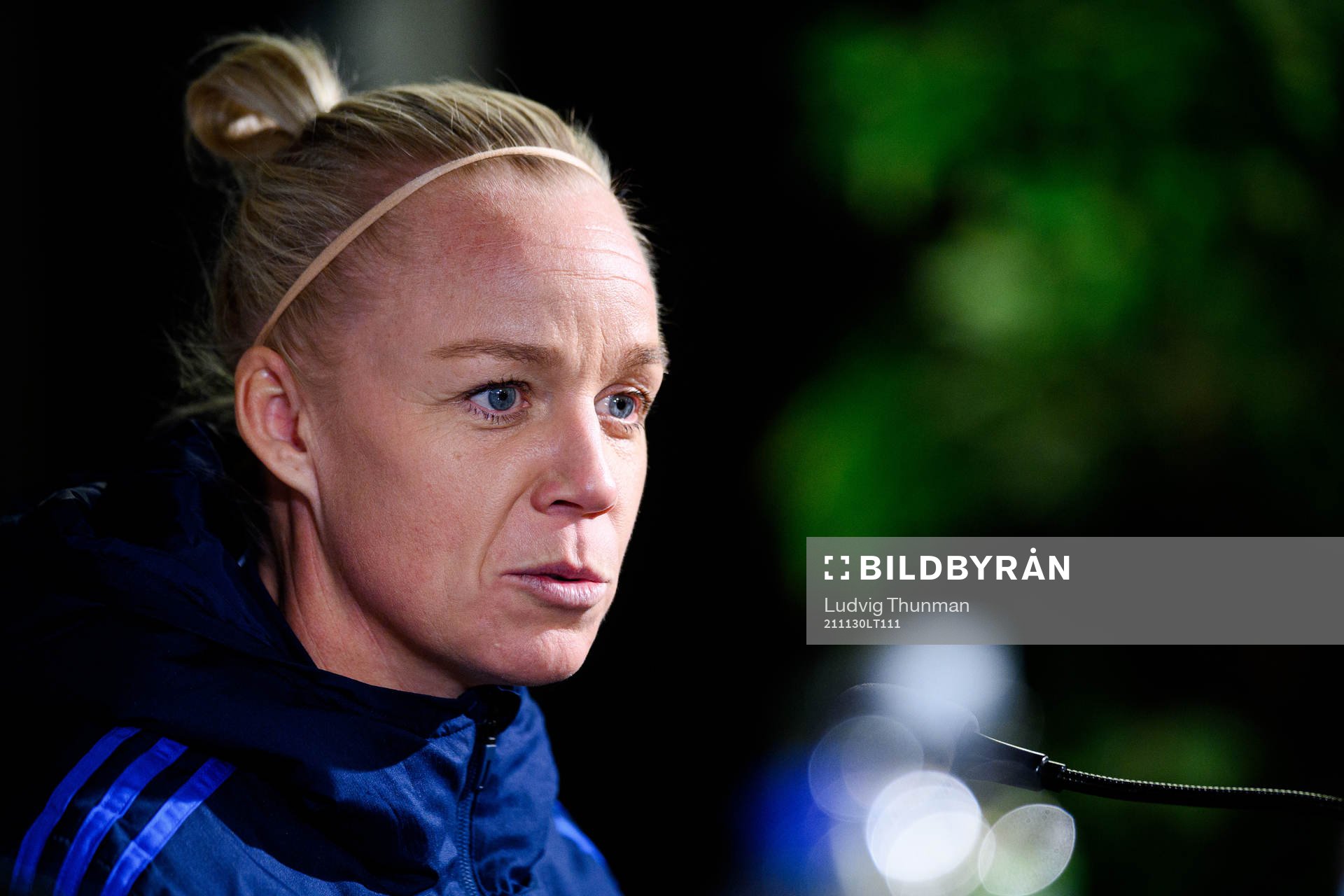 Caroline Seger of Sweden