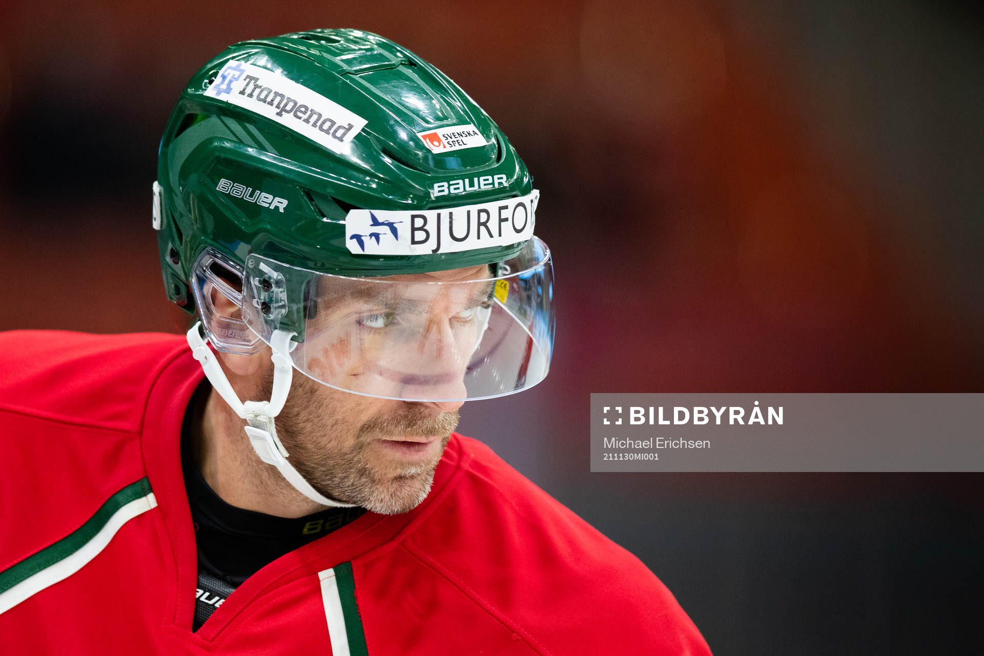 Frölundas Joel Lundqvist