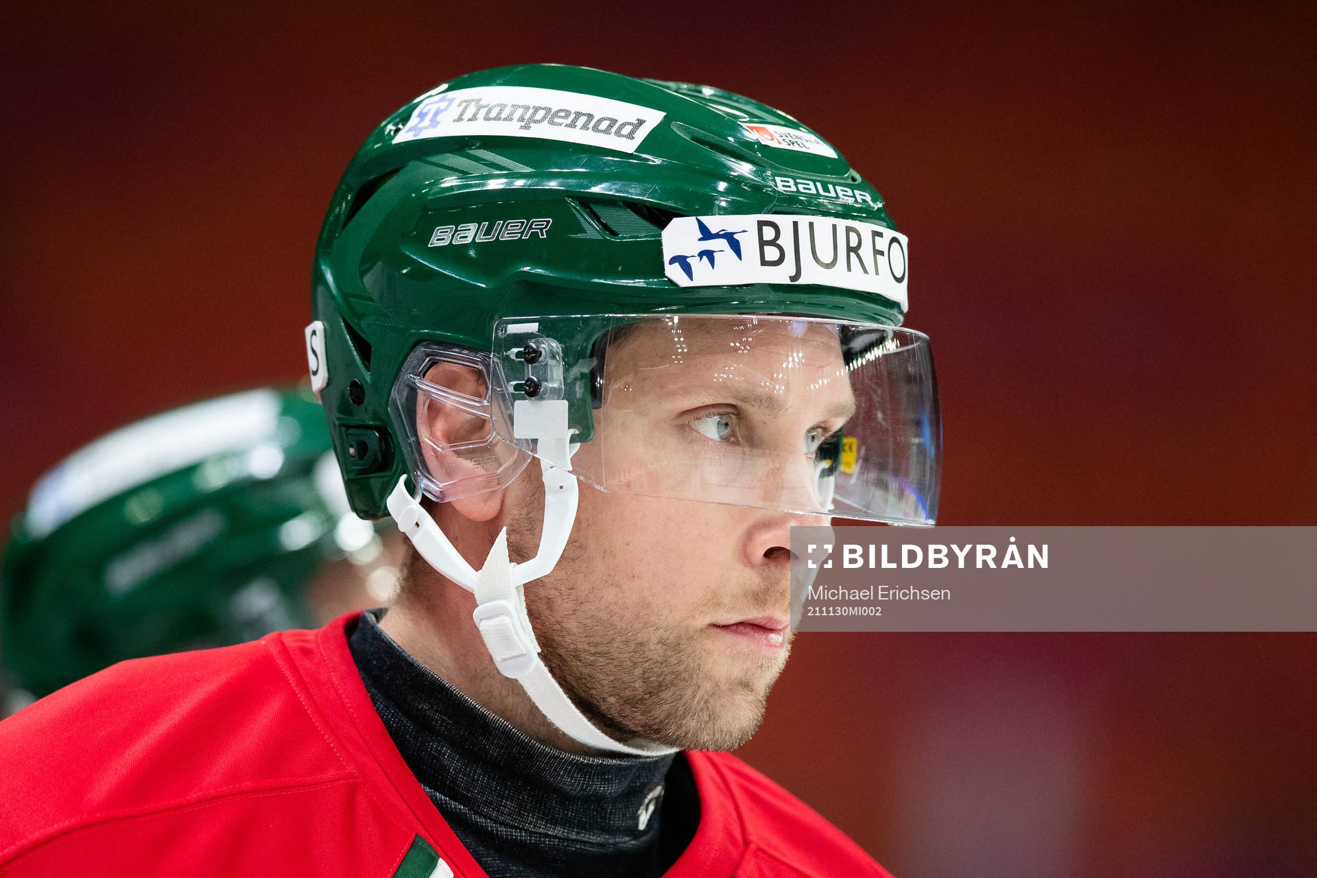 Frölundas Viktor Ekbom