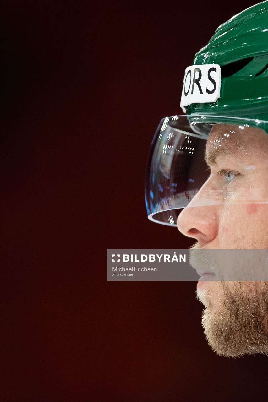 Frölundas Christian Folin