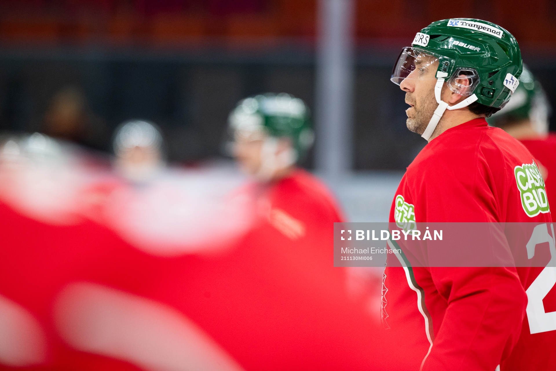 Frölundas Joel Lundqvist