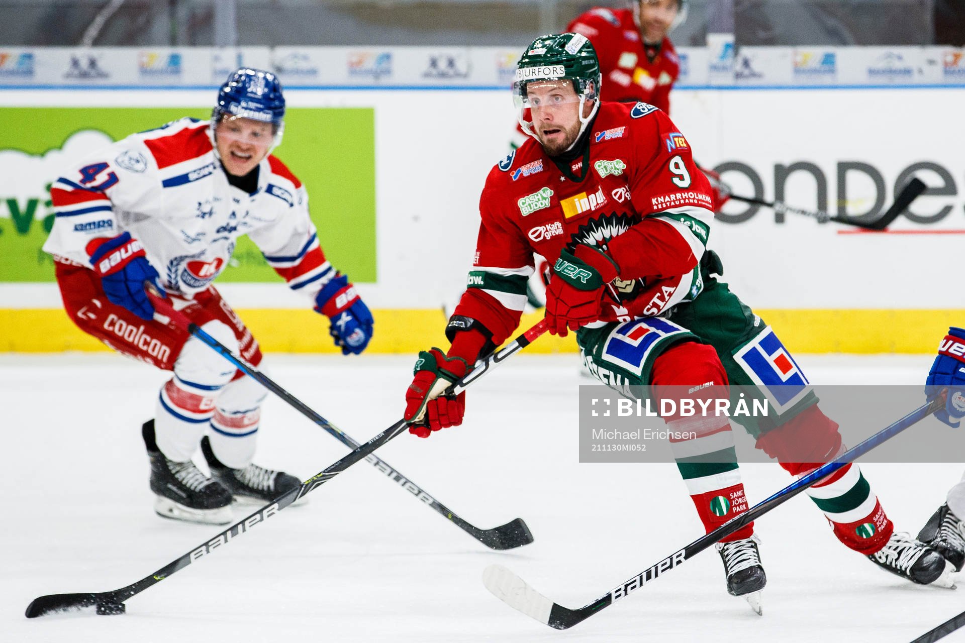 Frölundas Jan Mursak