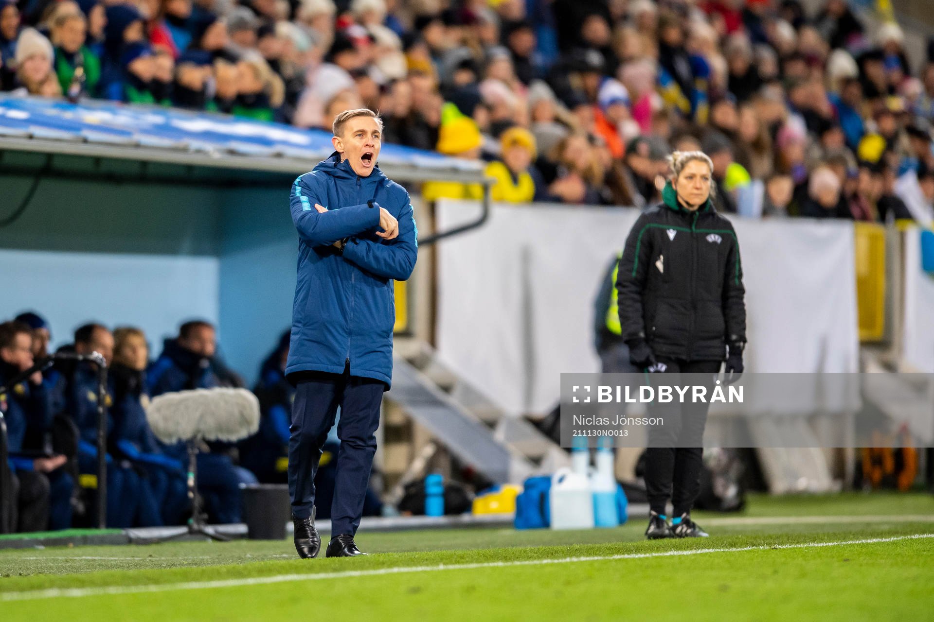 Peter Kopun, head coach of Slovakia
