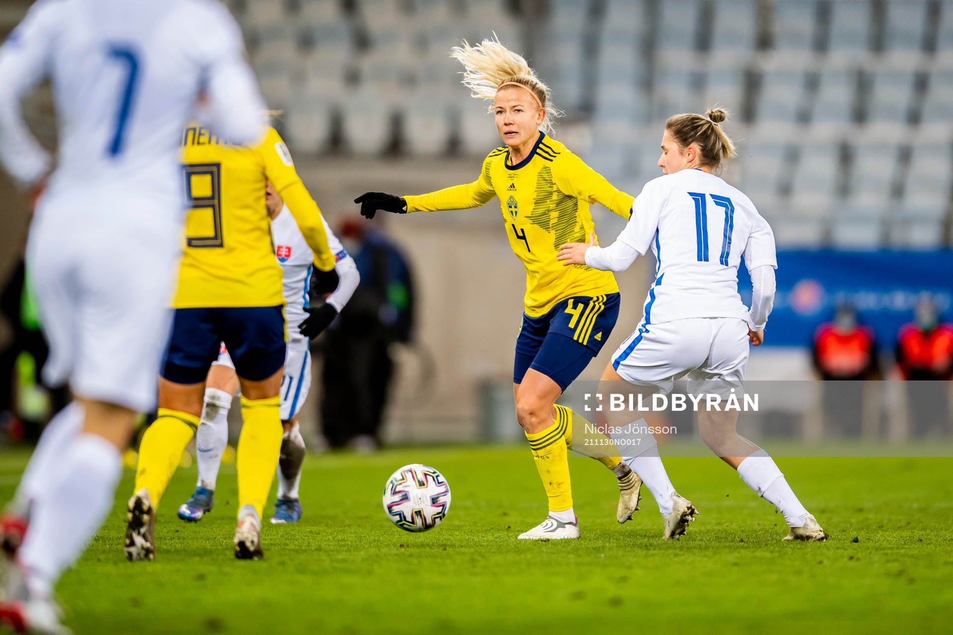 Hanna Glas of Sweden n