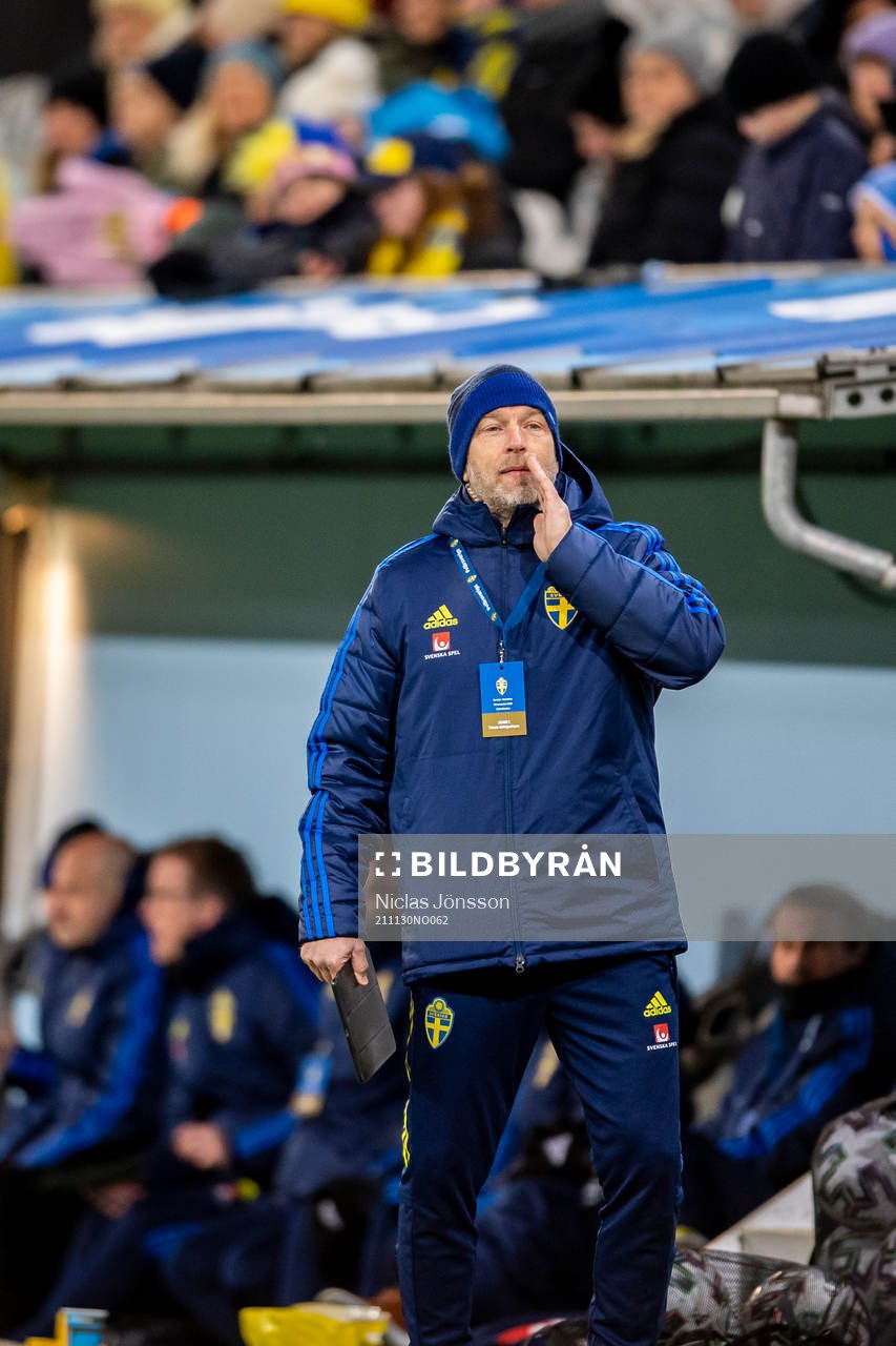 Pontus Ekblom, physio of Sweden