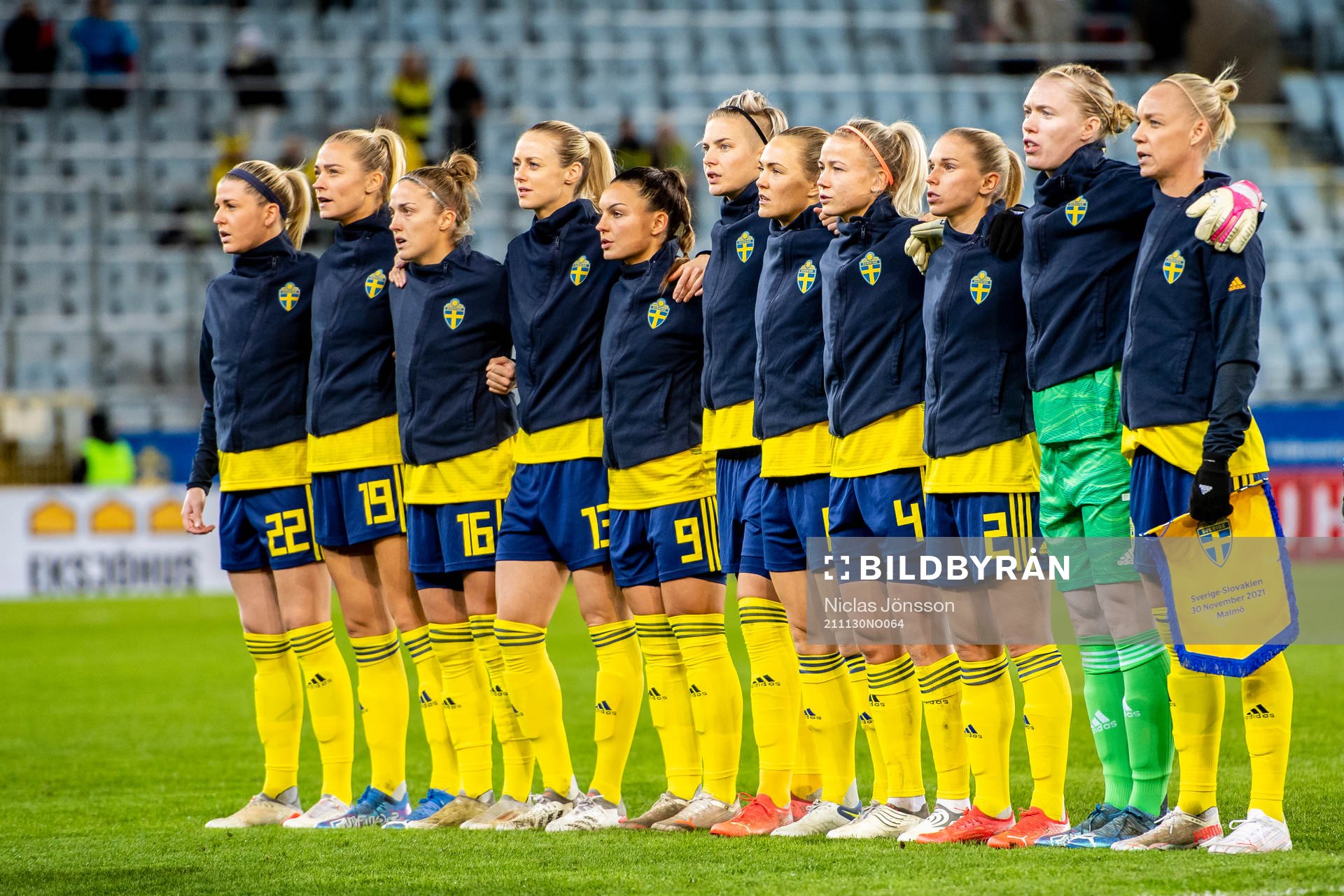 Player of Sweden