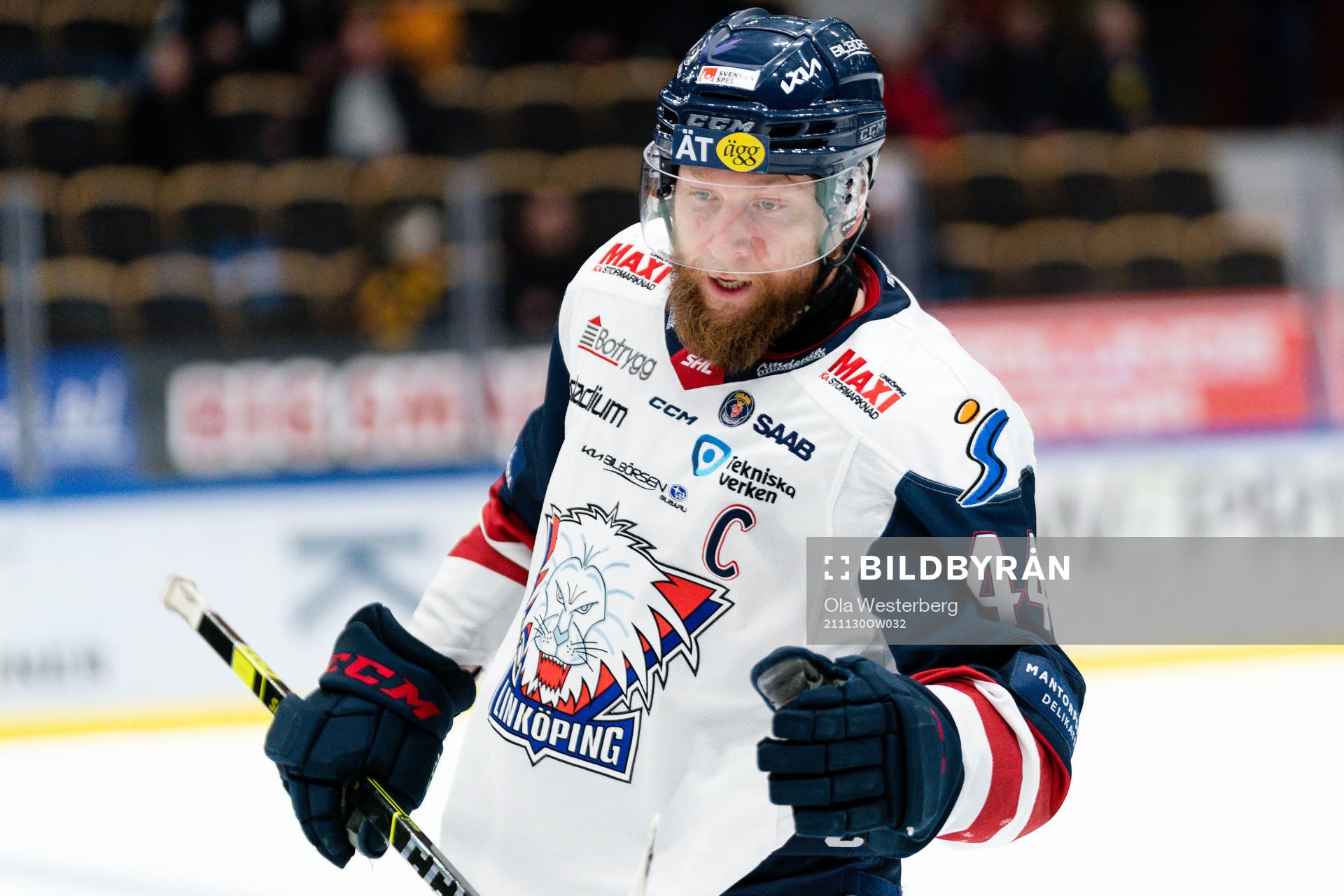 Linköpings Jonas Junland