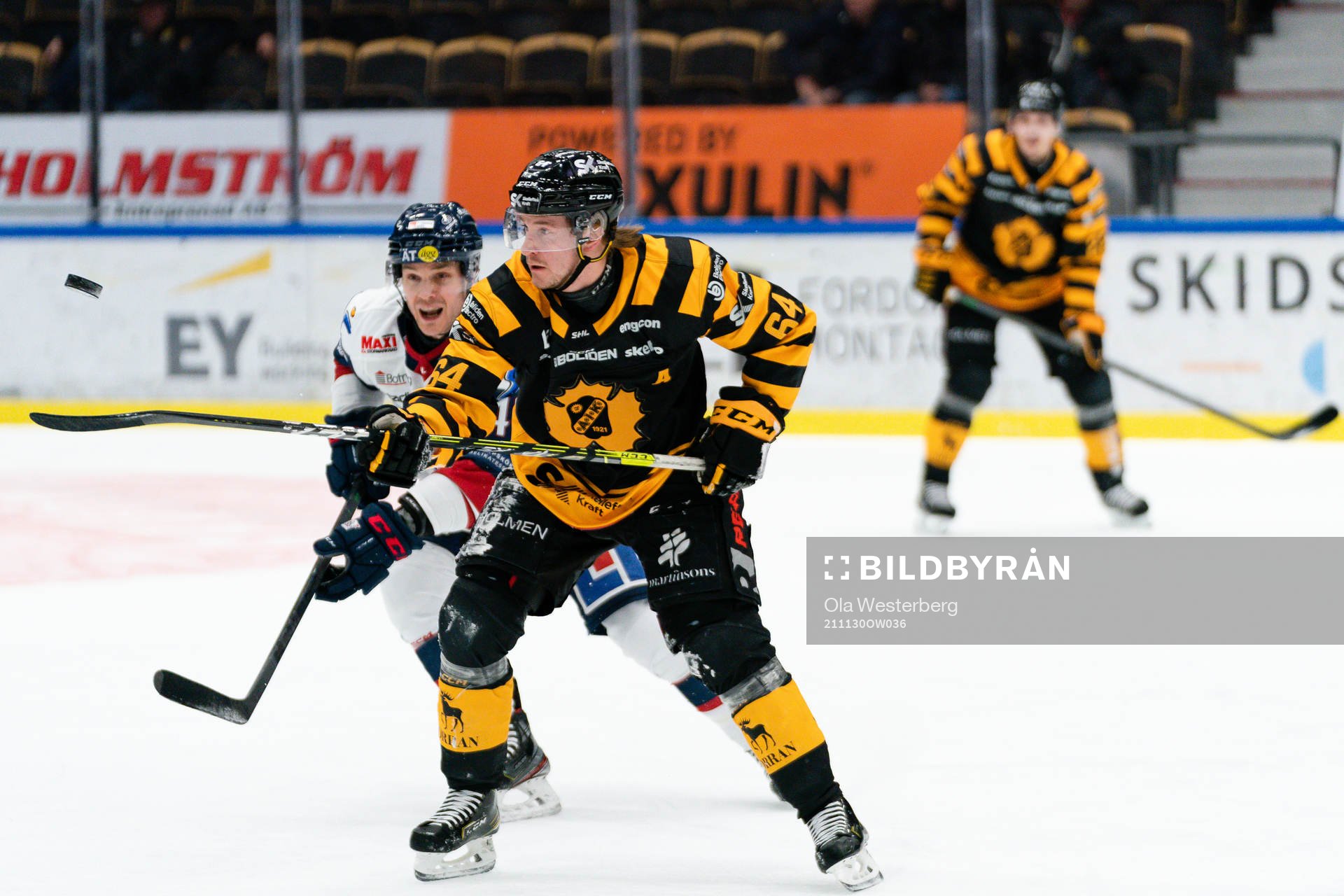 Skellefteås Jonathan Pudas