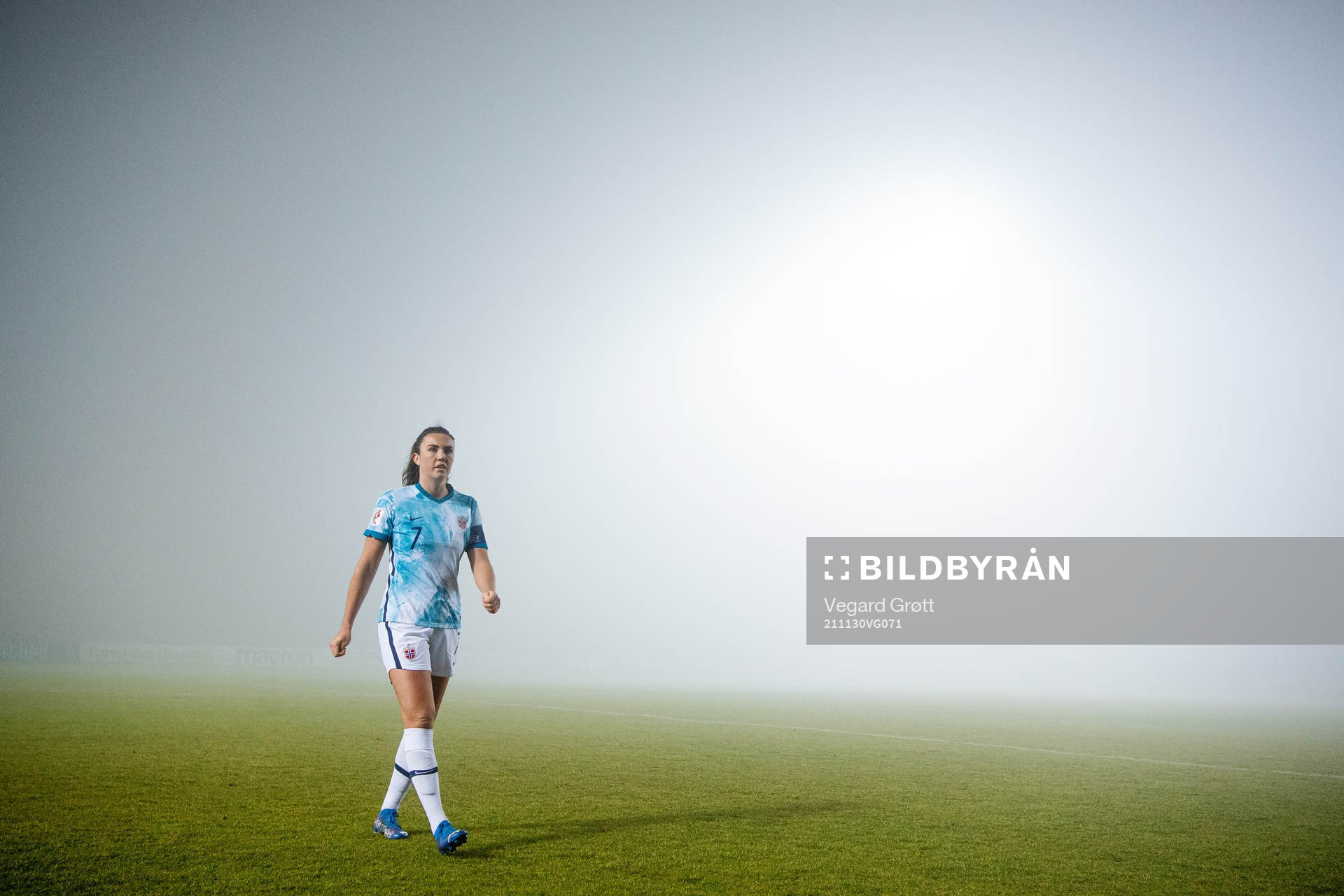 Ingrid Syrstad Engen of Norway