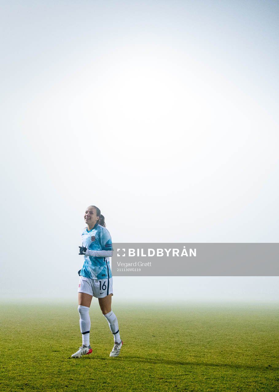 Guro Reiten of Norway