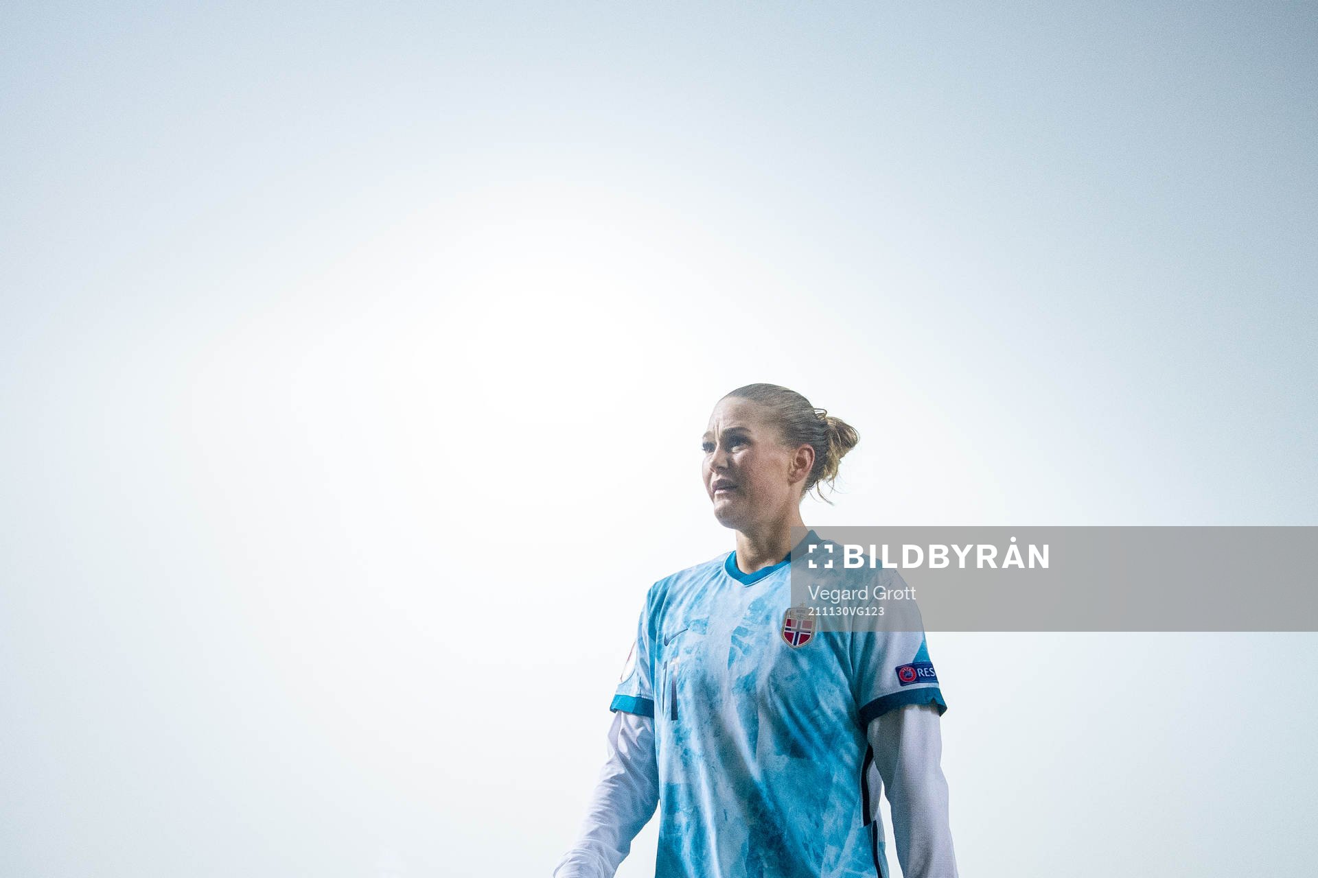 Lisa-Marie Karlseng Utland of Norway