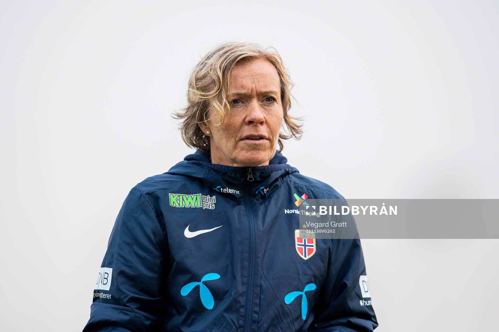 Gunnvor Halmøy, physio of Norway