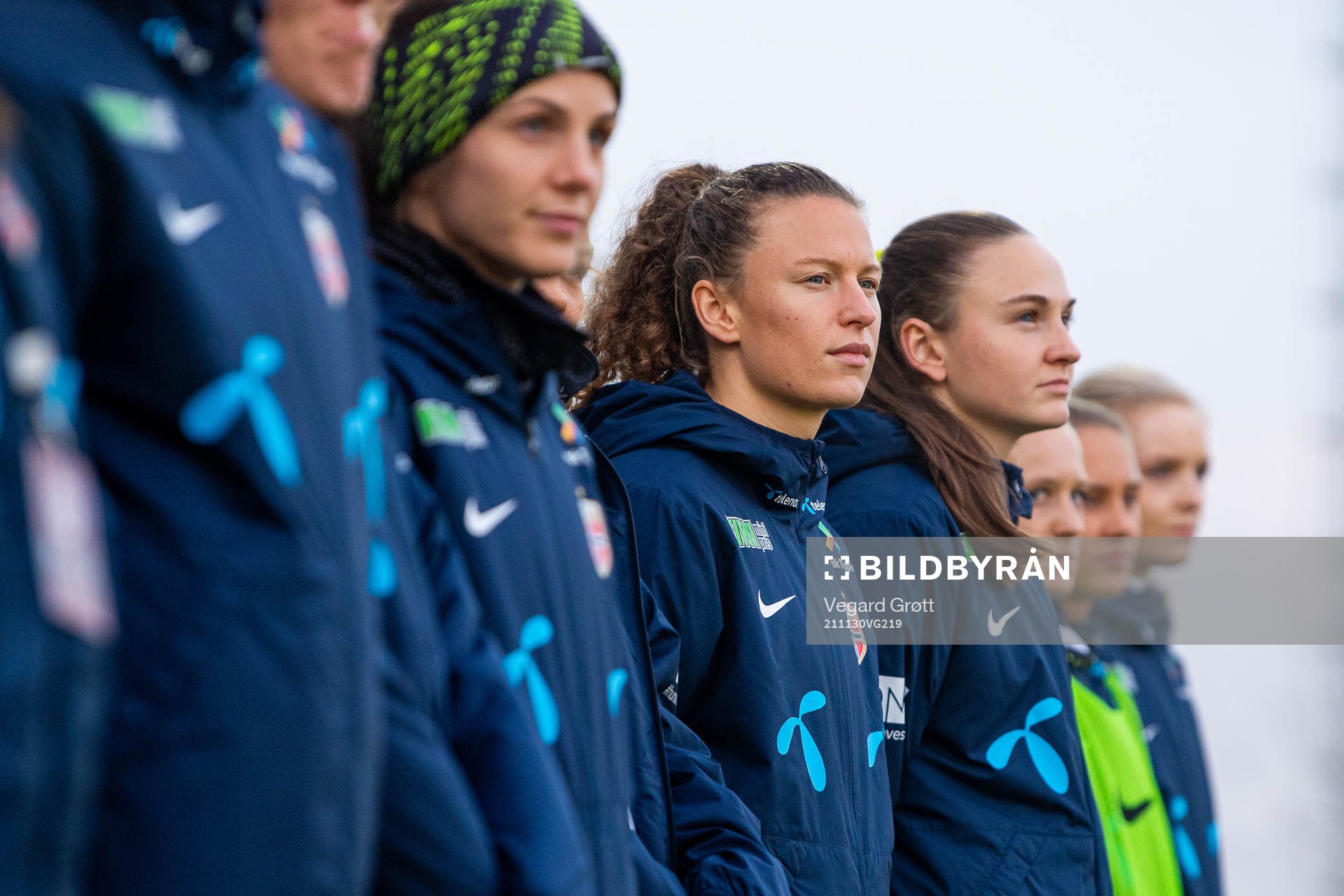 Synne Skinnes Hansen of Norway