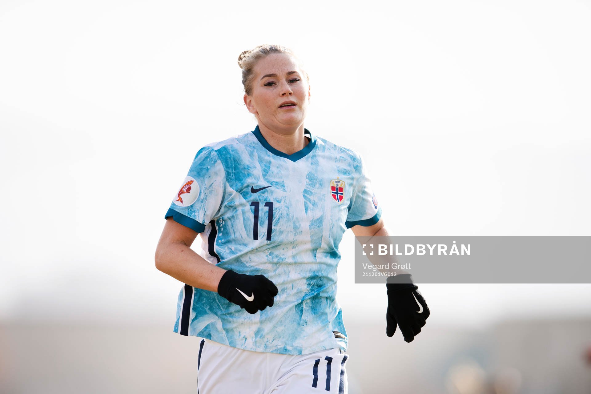 Lisa-Marie Karlseng Utland of Norway