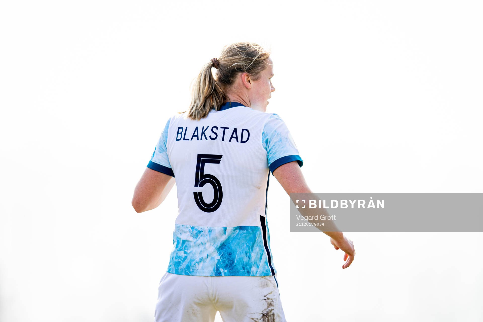 Julie Blakstad of Norway