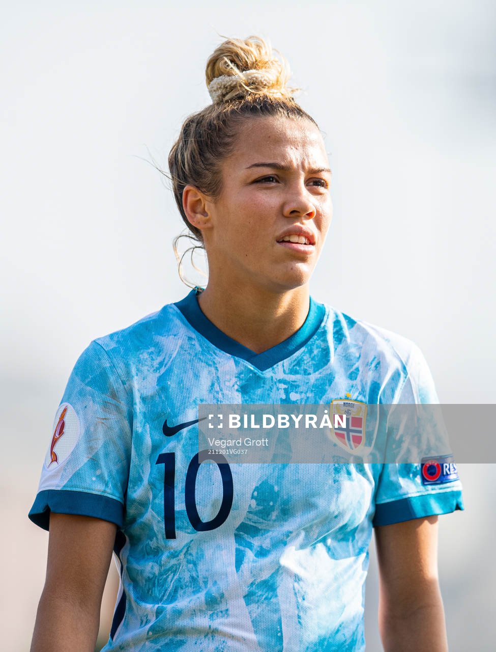 Celin Bizet Ildhusøy of Norway