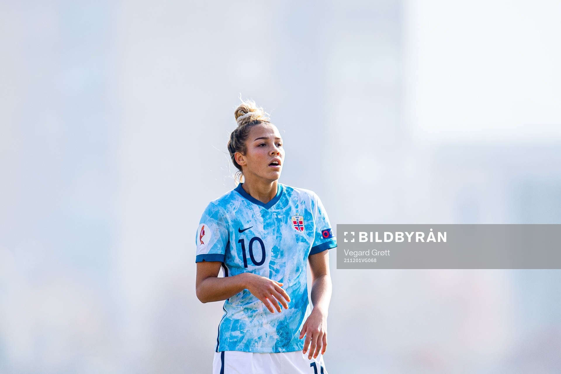 Celin Bizet Ildhusøy of Norway