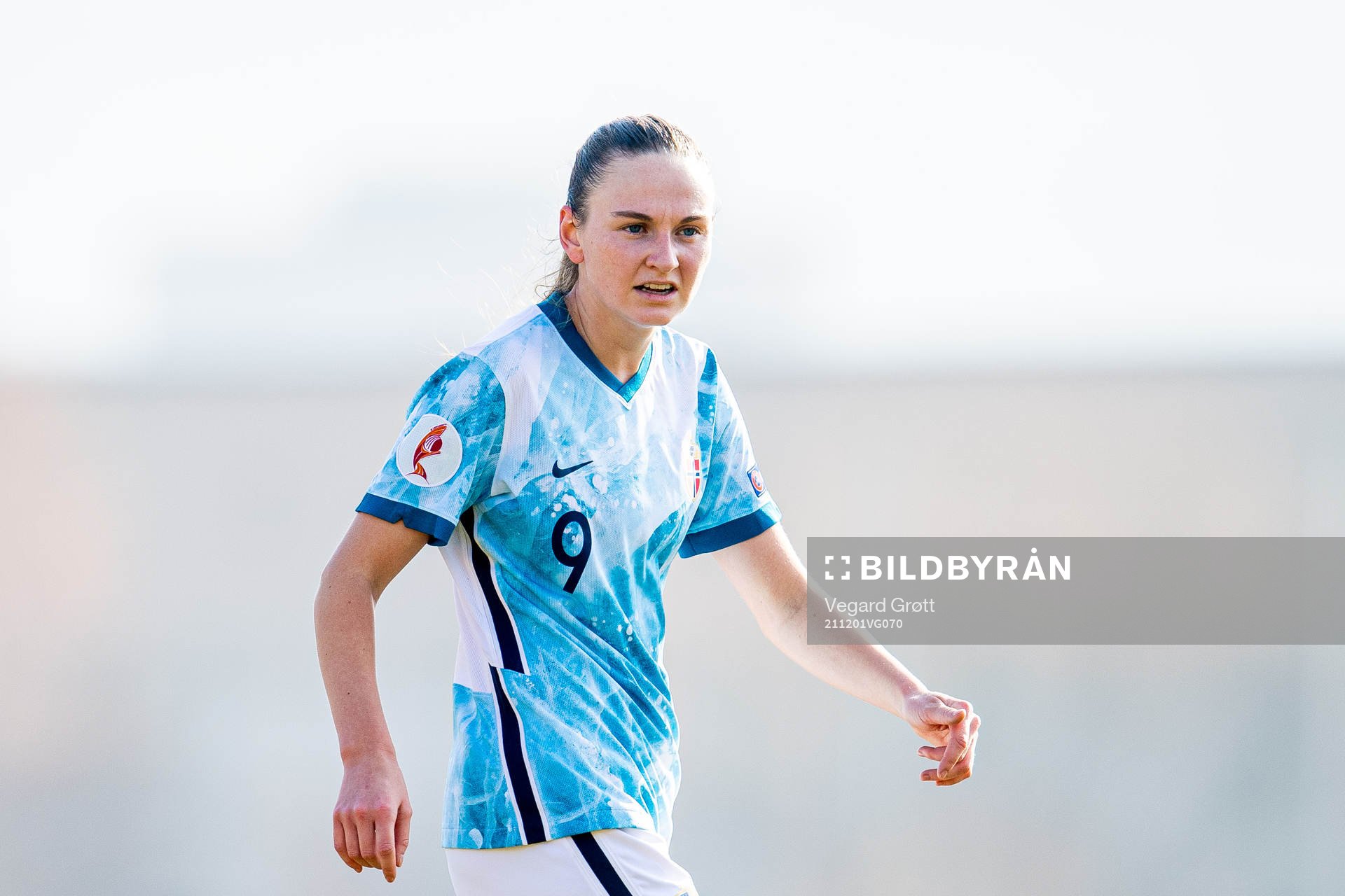 Vilde Hasund of Norway