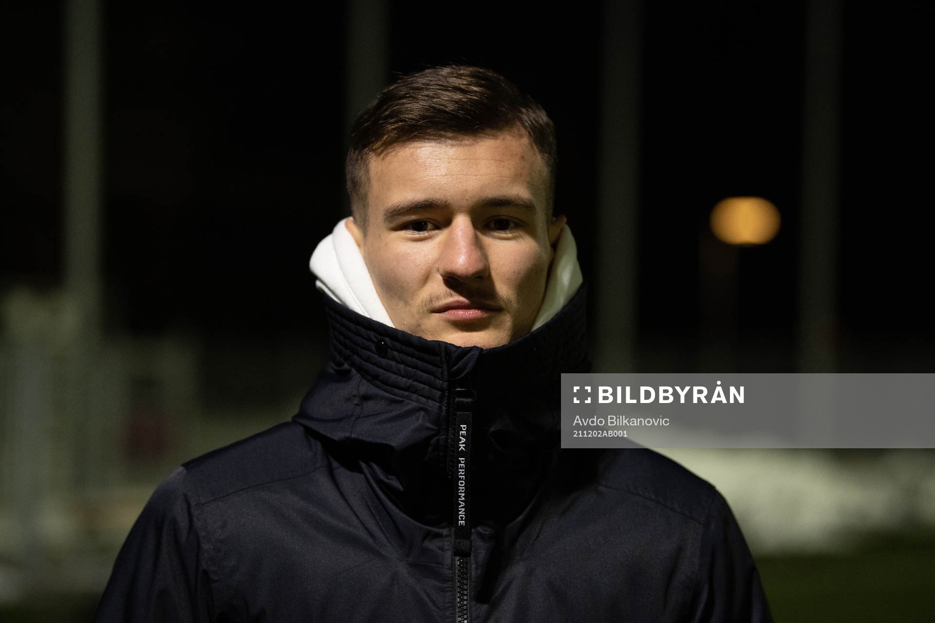 Landskronas Robin Dzabic