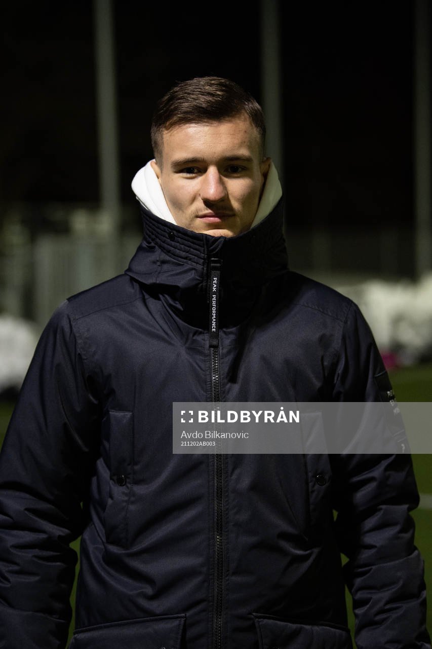 Landskronas Robin Dzabic