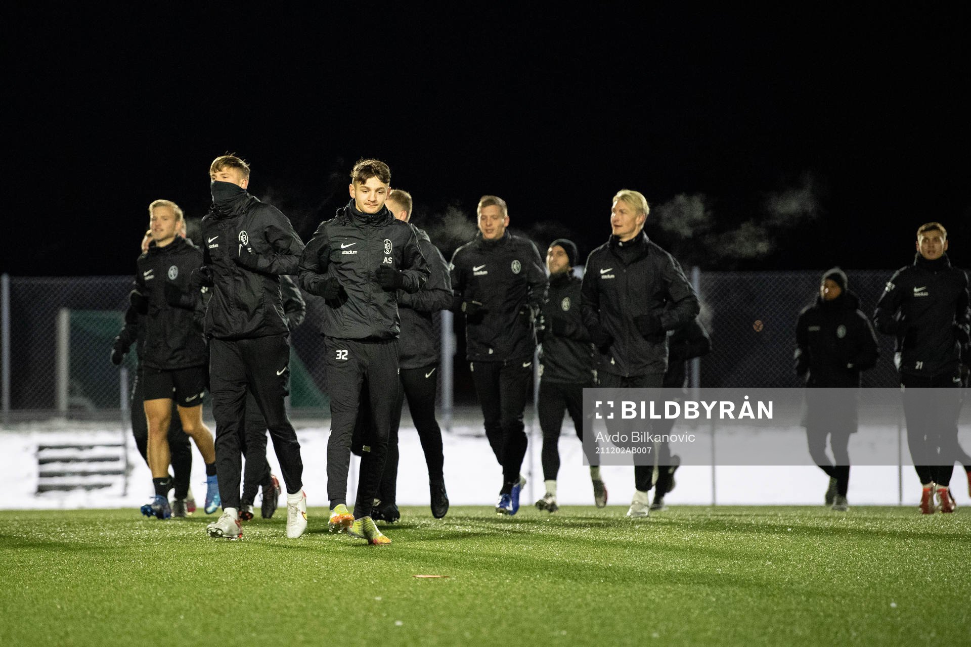 Landskronas spelare