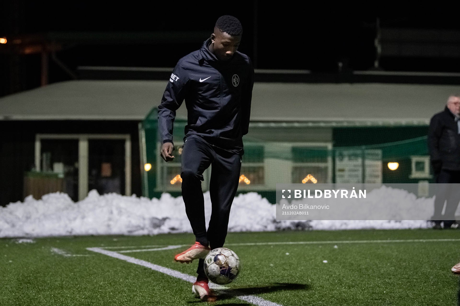 Landskrona Ousmane Diawara
