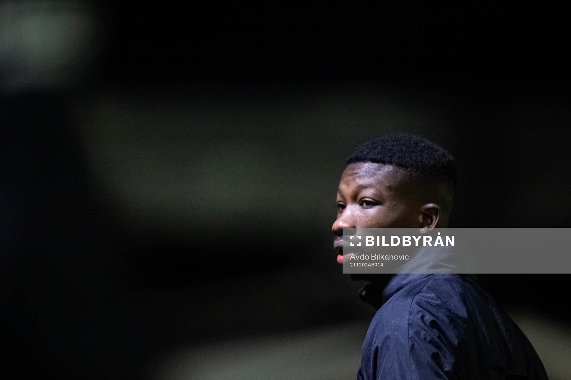 Landskrona Ousmane Diawara
