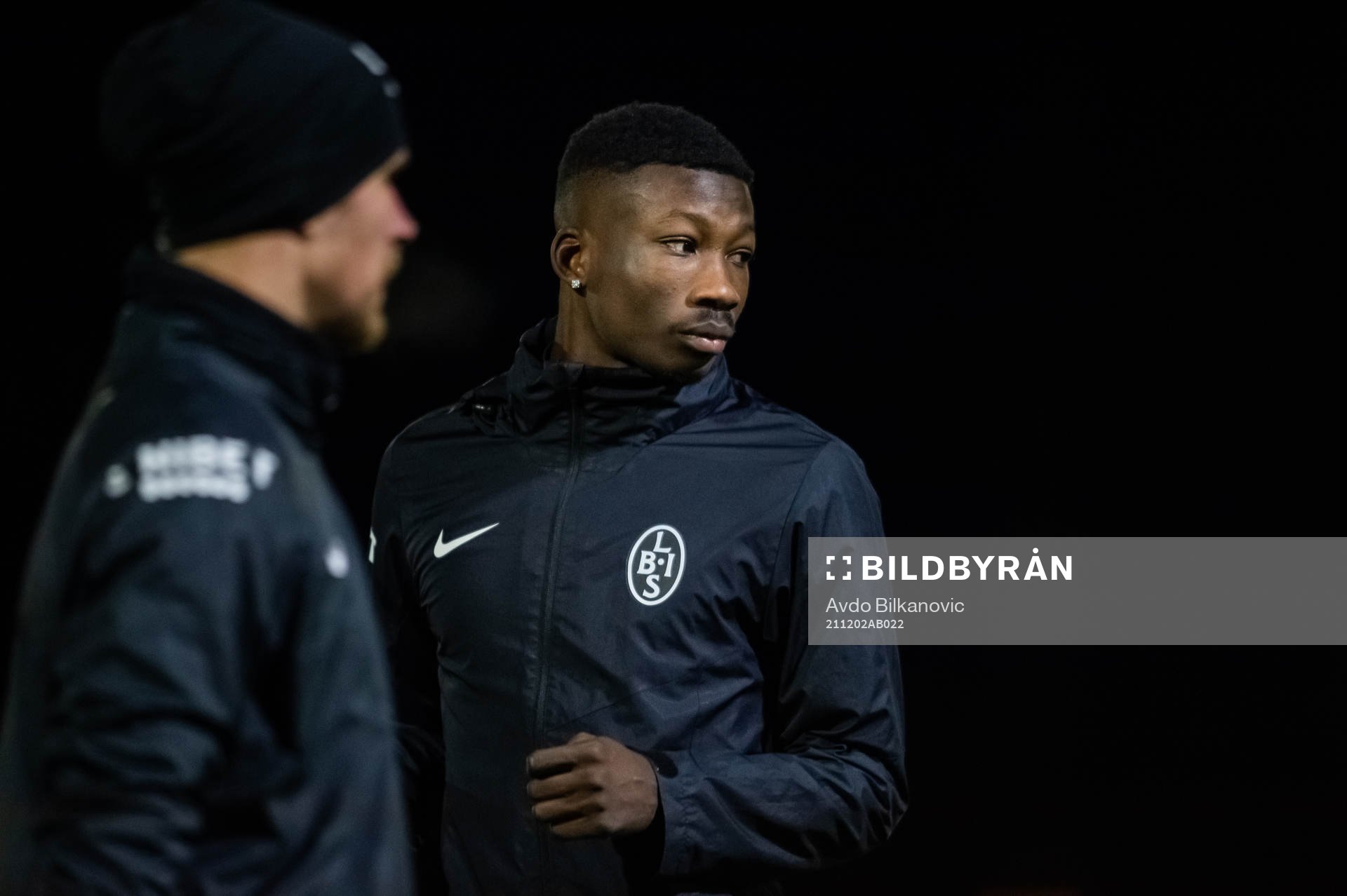 Landskrona Ousmane Diawara