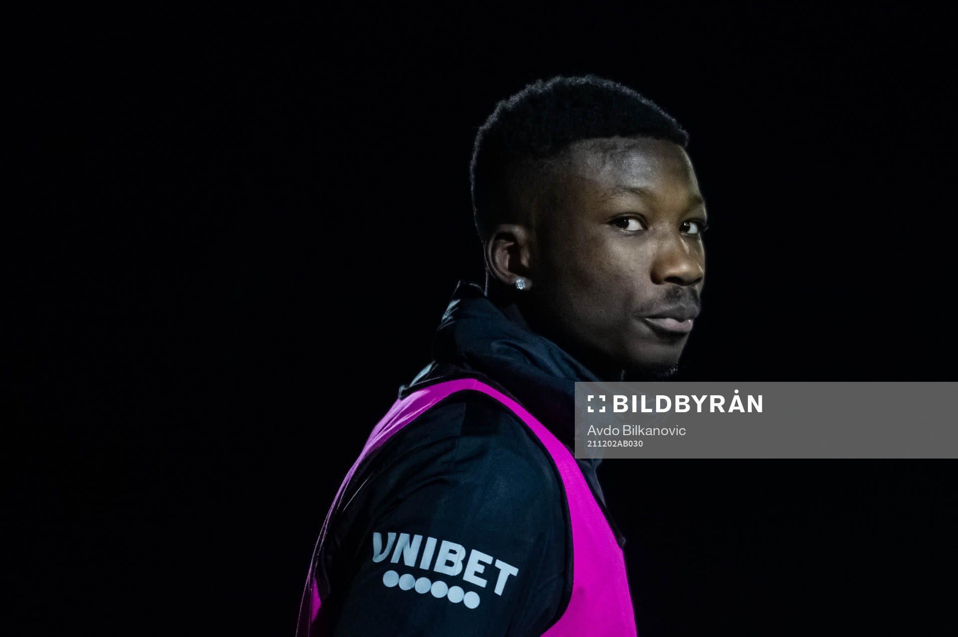 Landskrona Ousmane Diawara