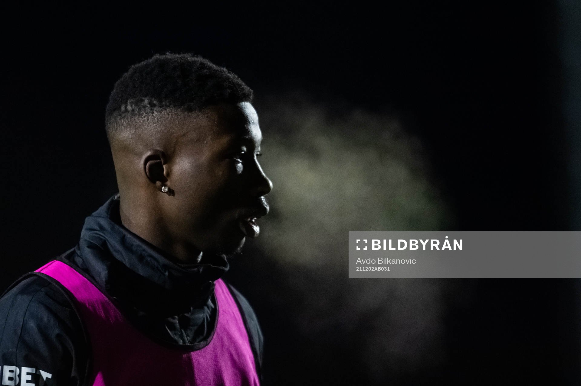 Landskrona Ousmane Diawara