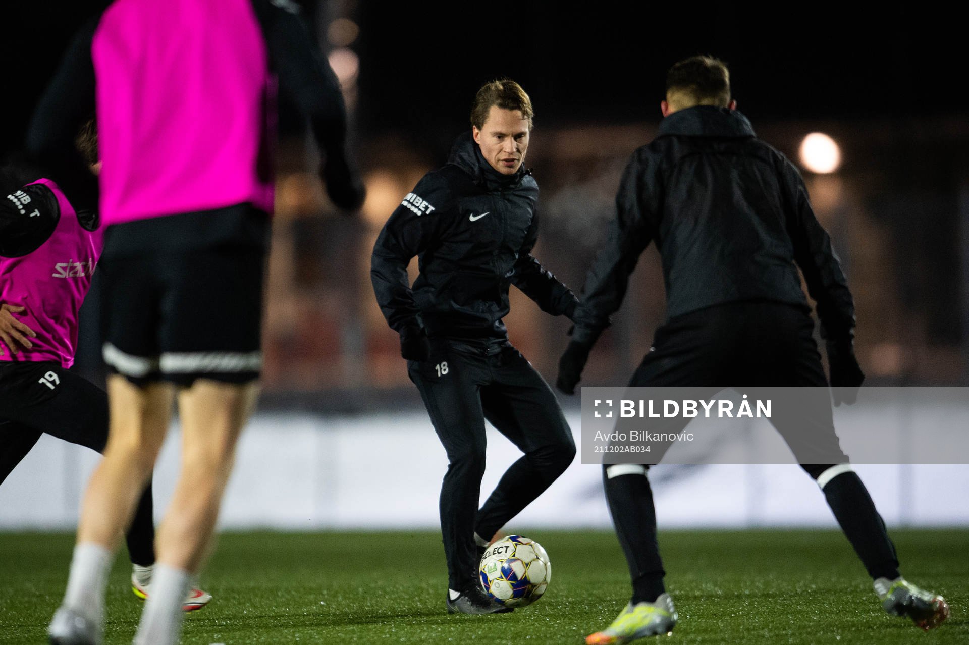Landskronas Filip Ottosson
