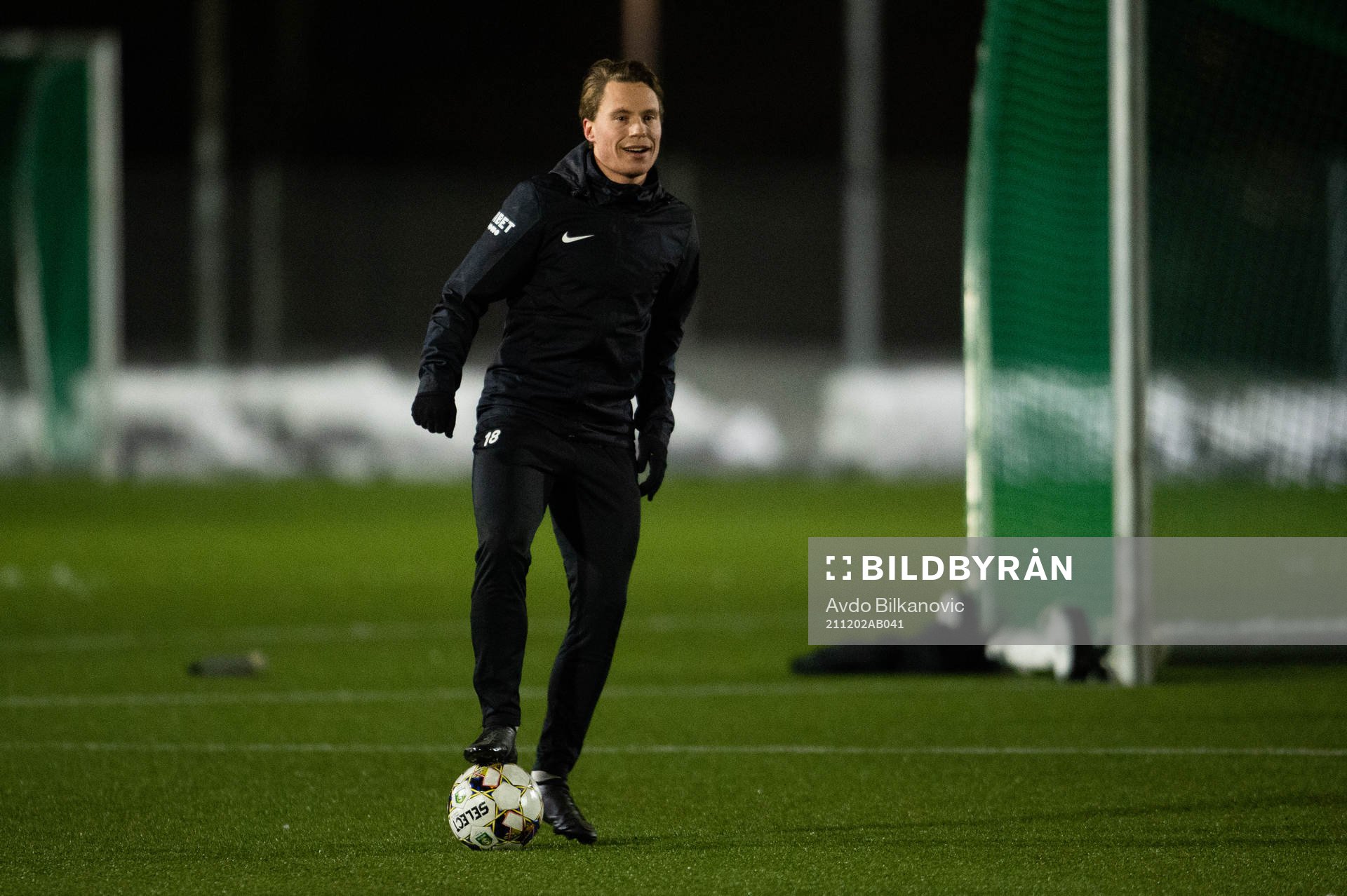 Landskronas Filip Ottosson