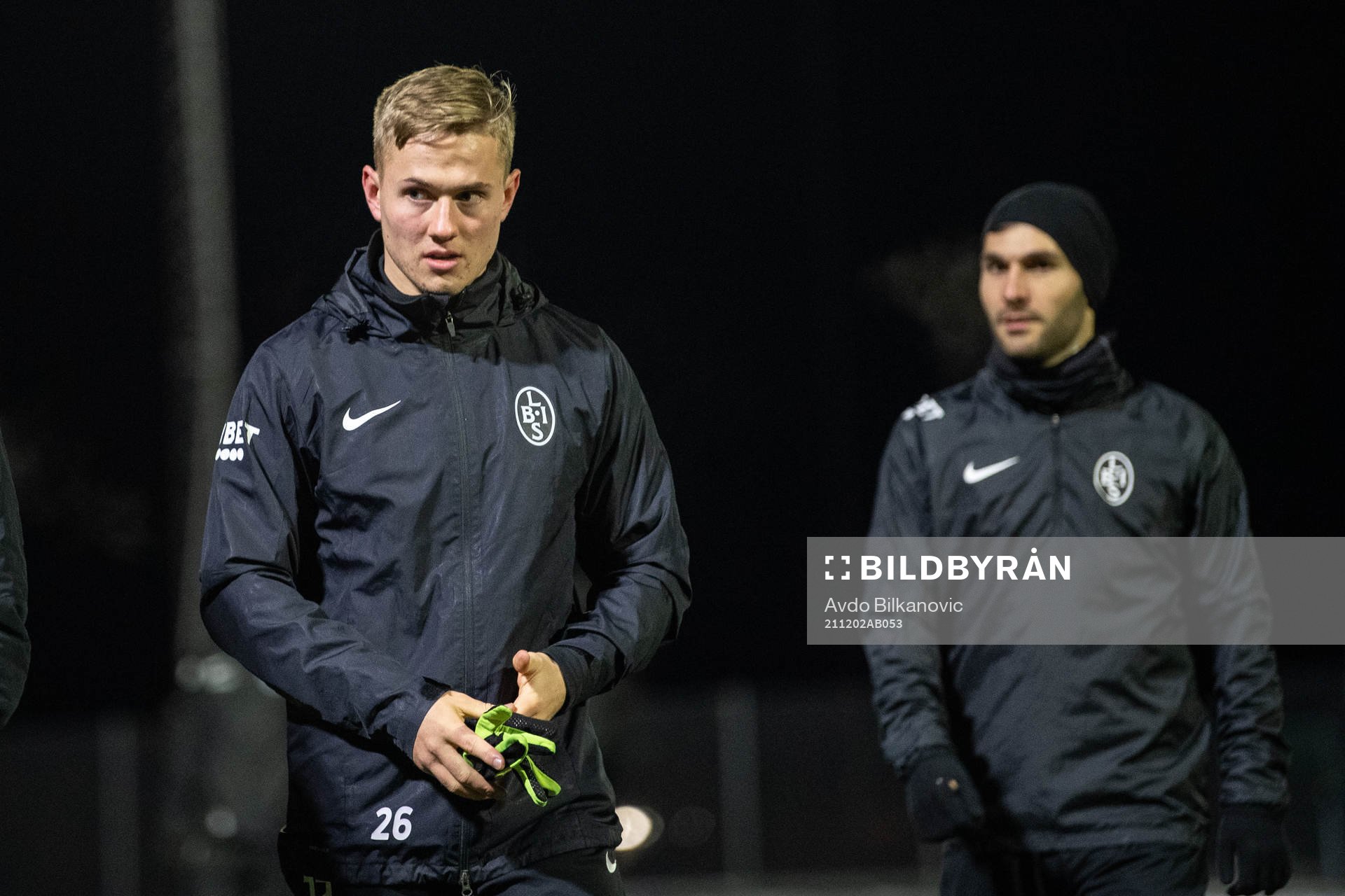Landskronas Jesper Strid