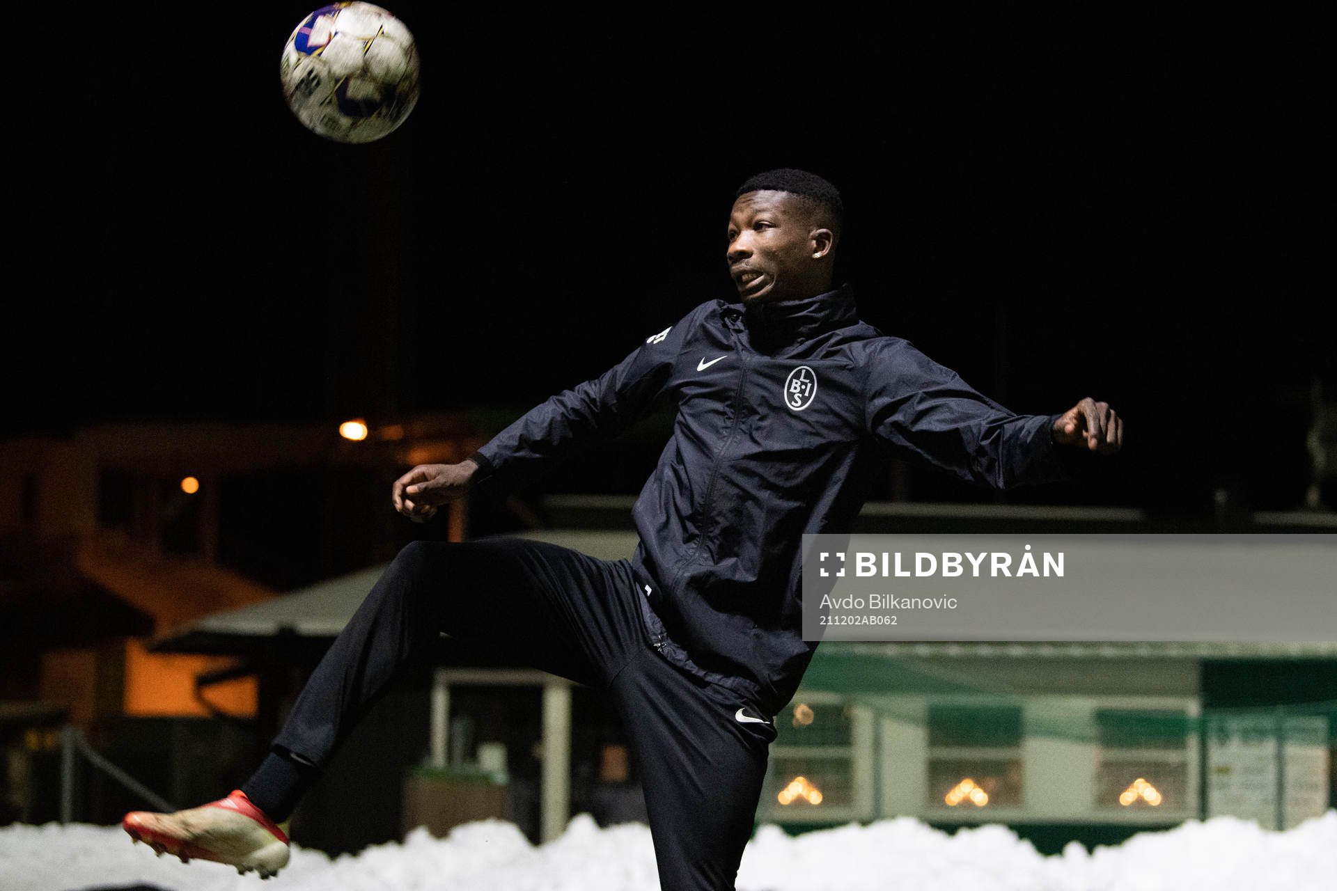 Landskrona Ousmane Diawara