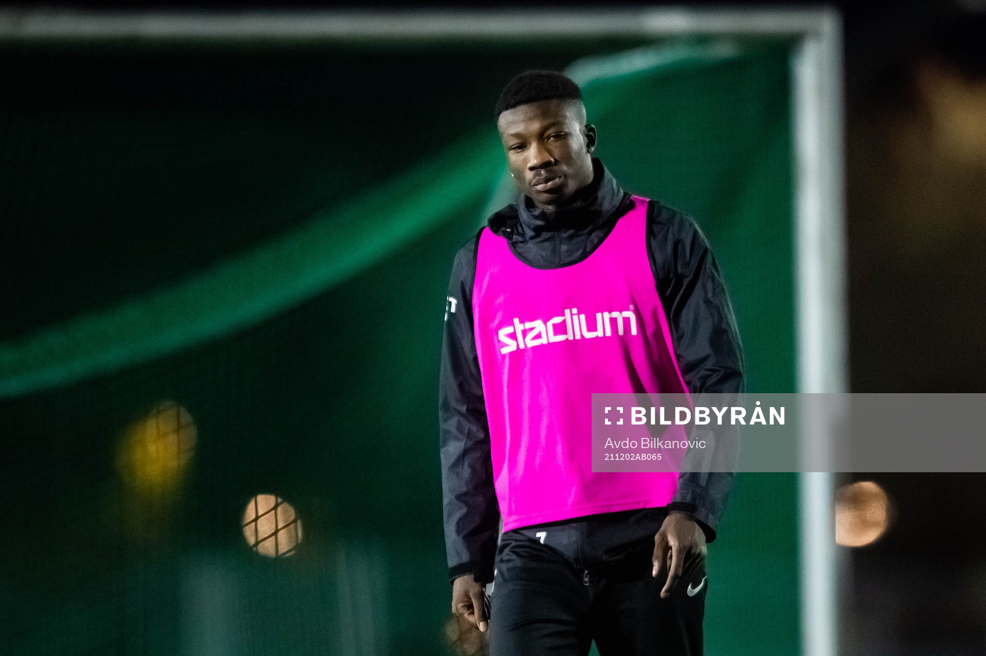 Landskrona Ousmane Diawara