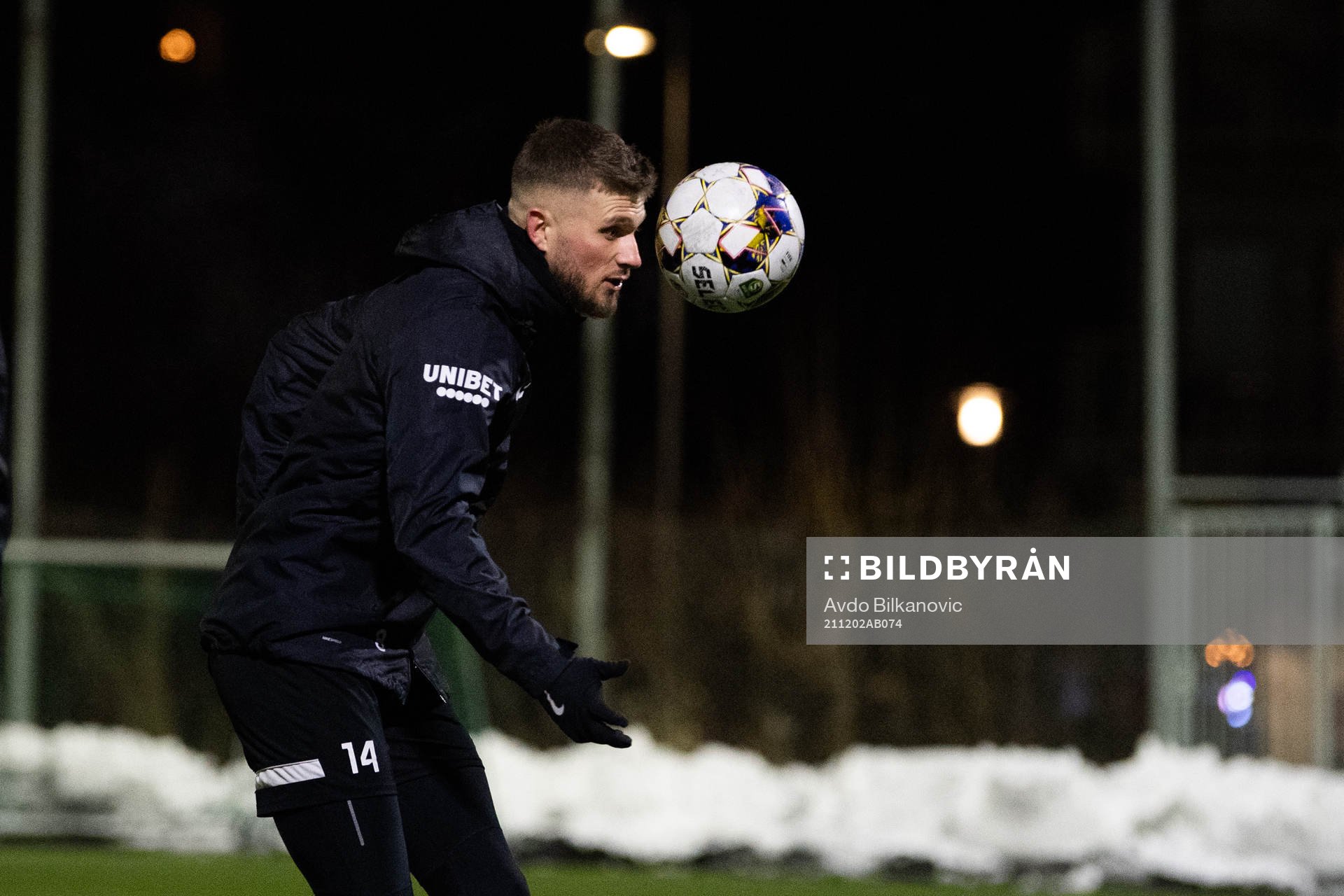 Landskronas Erik Pärsson