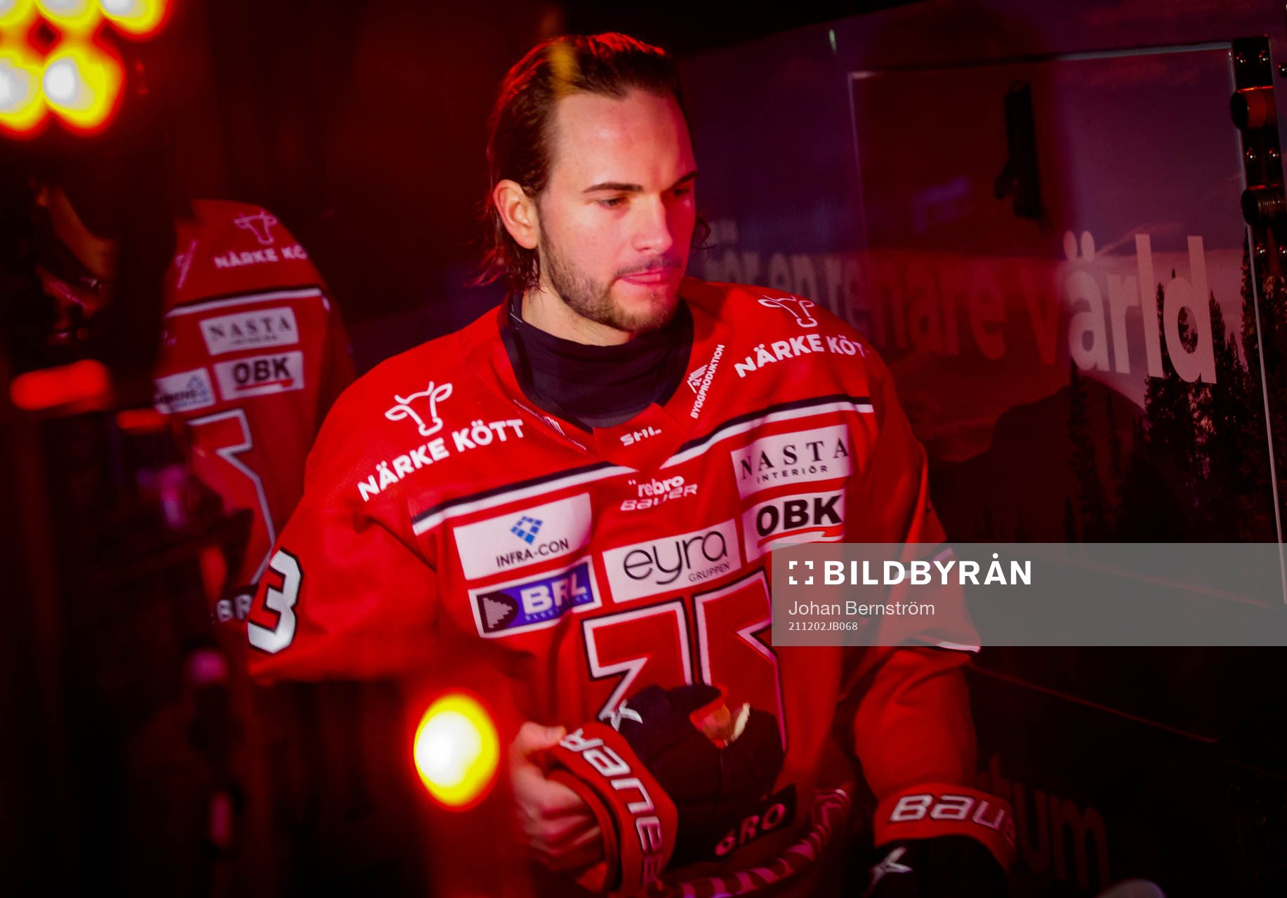 Örebros Petr Zámorský