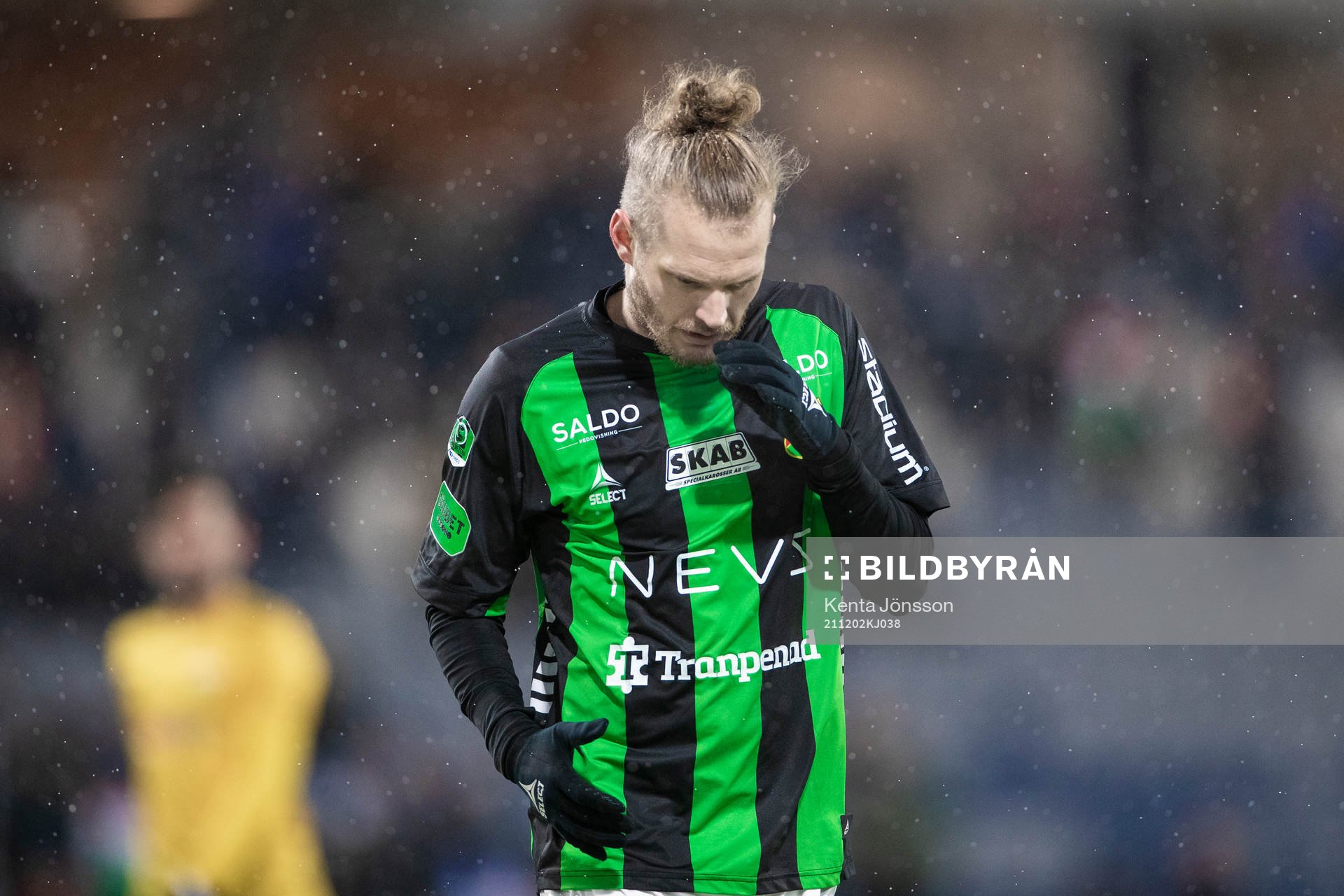GAIS Jonas Lindberg deppar