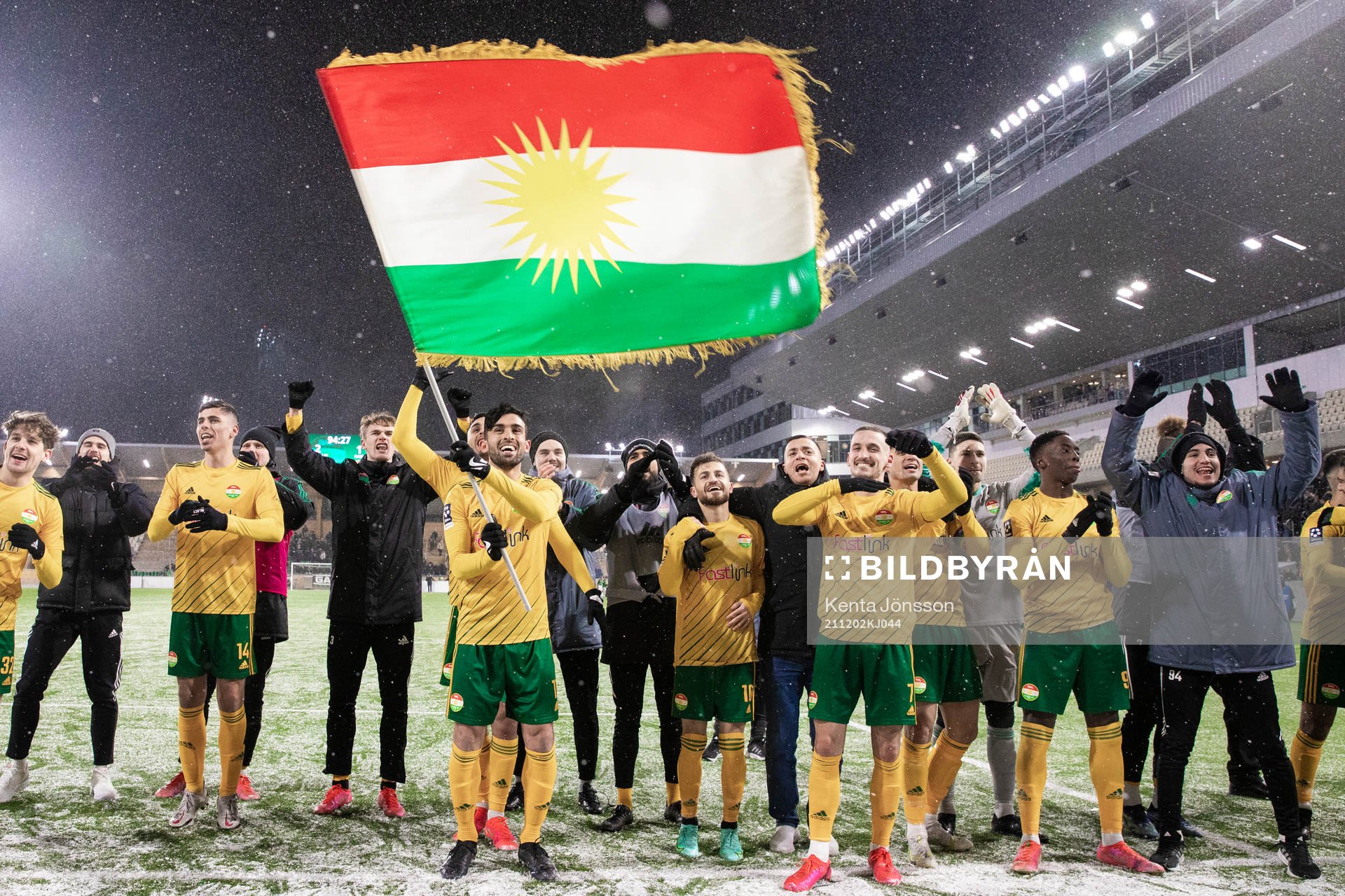 Dalkurds Dalkurds Koen Kostons, Stefan Wolf, Bakhtiar